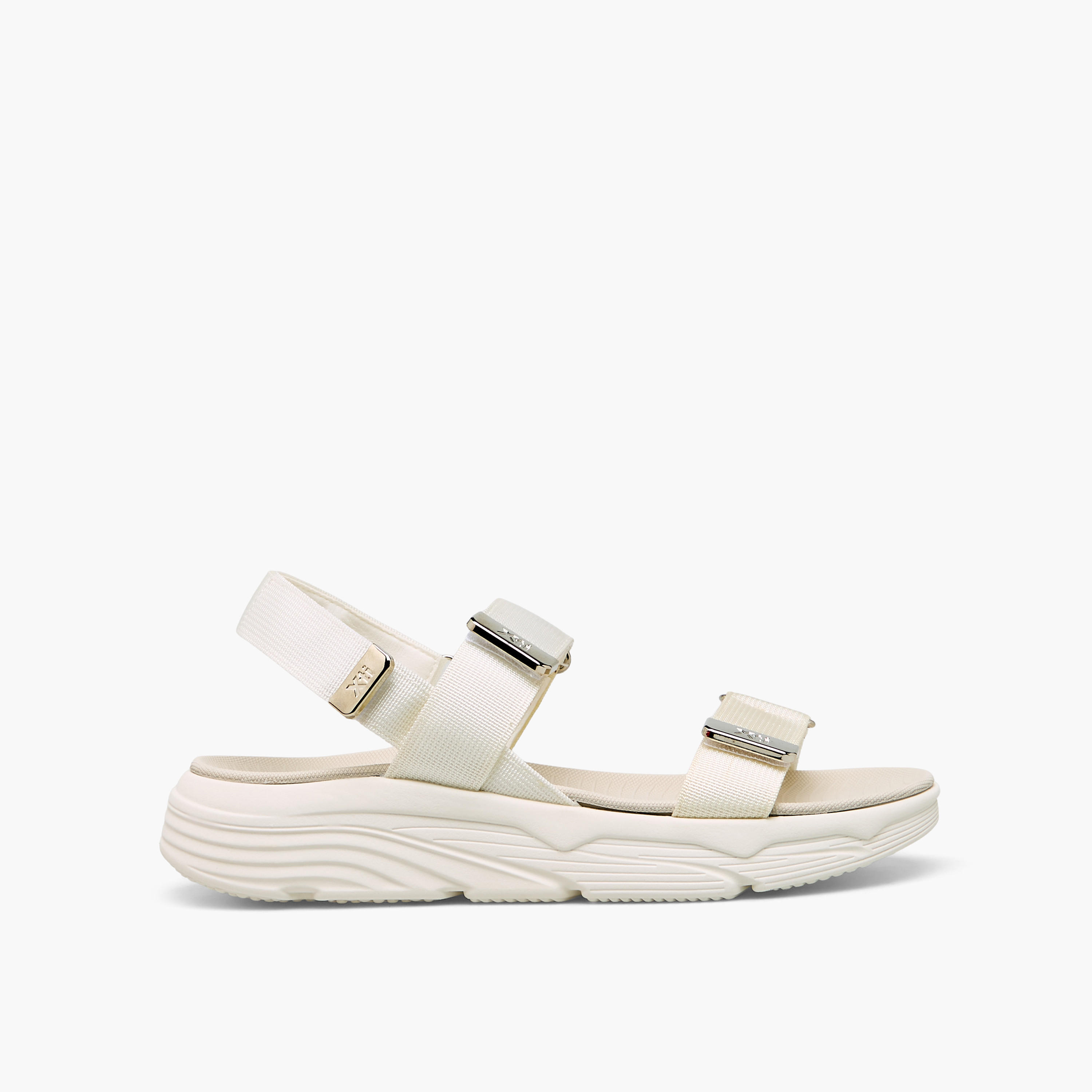 XTI Women Hook & Loop Sandals-women-shoes-flats-sandals-image-2
