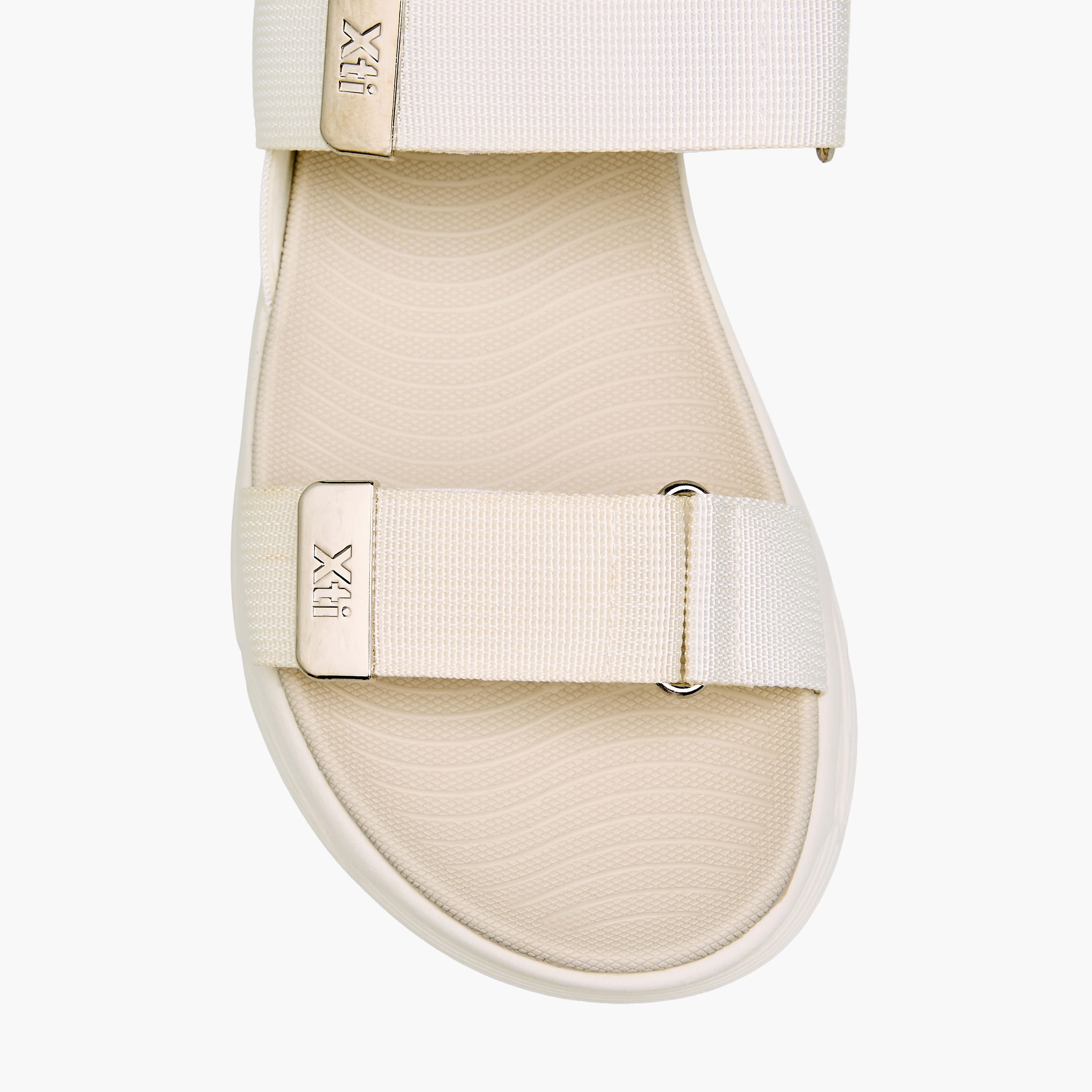 XTI Women Hook & Loop Sandals-women-shoes-flats-sandals-image-3