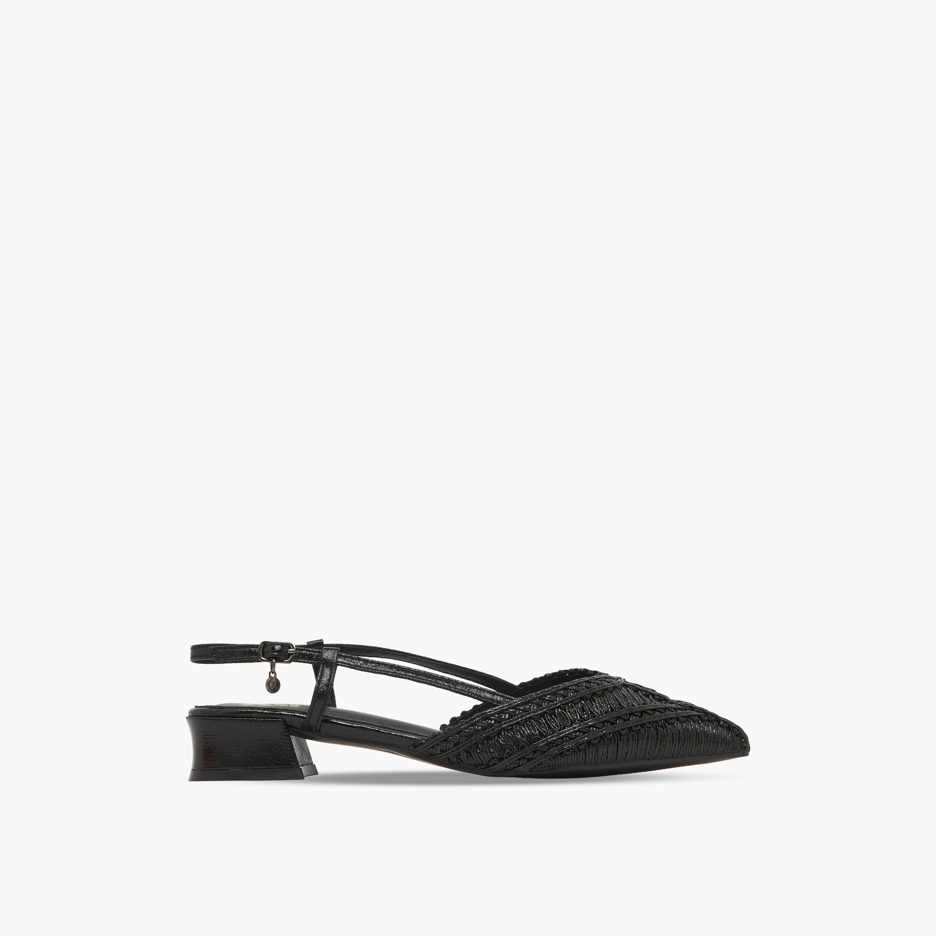 XTI Women Pointed Toe Block Heel Mules-women-shoes-sandals-heeled-image-3