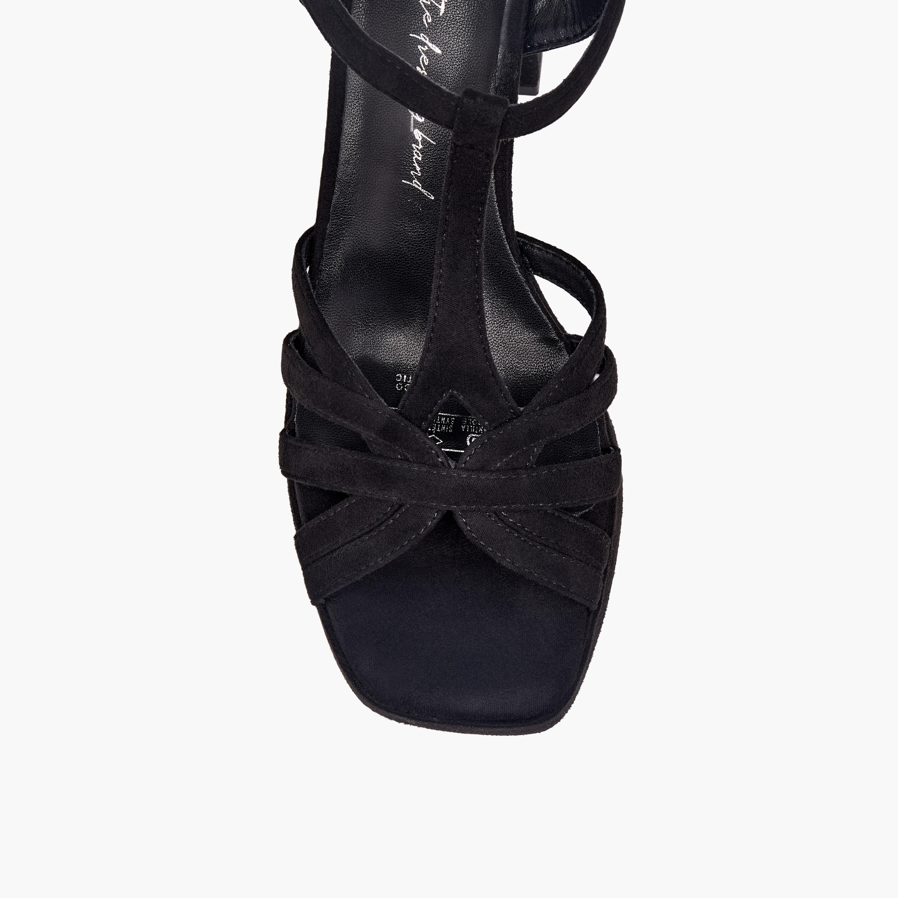 صندل بكعب سميك للنساء من إكس تي آي-women-shoes-sandals-heeled-image-4