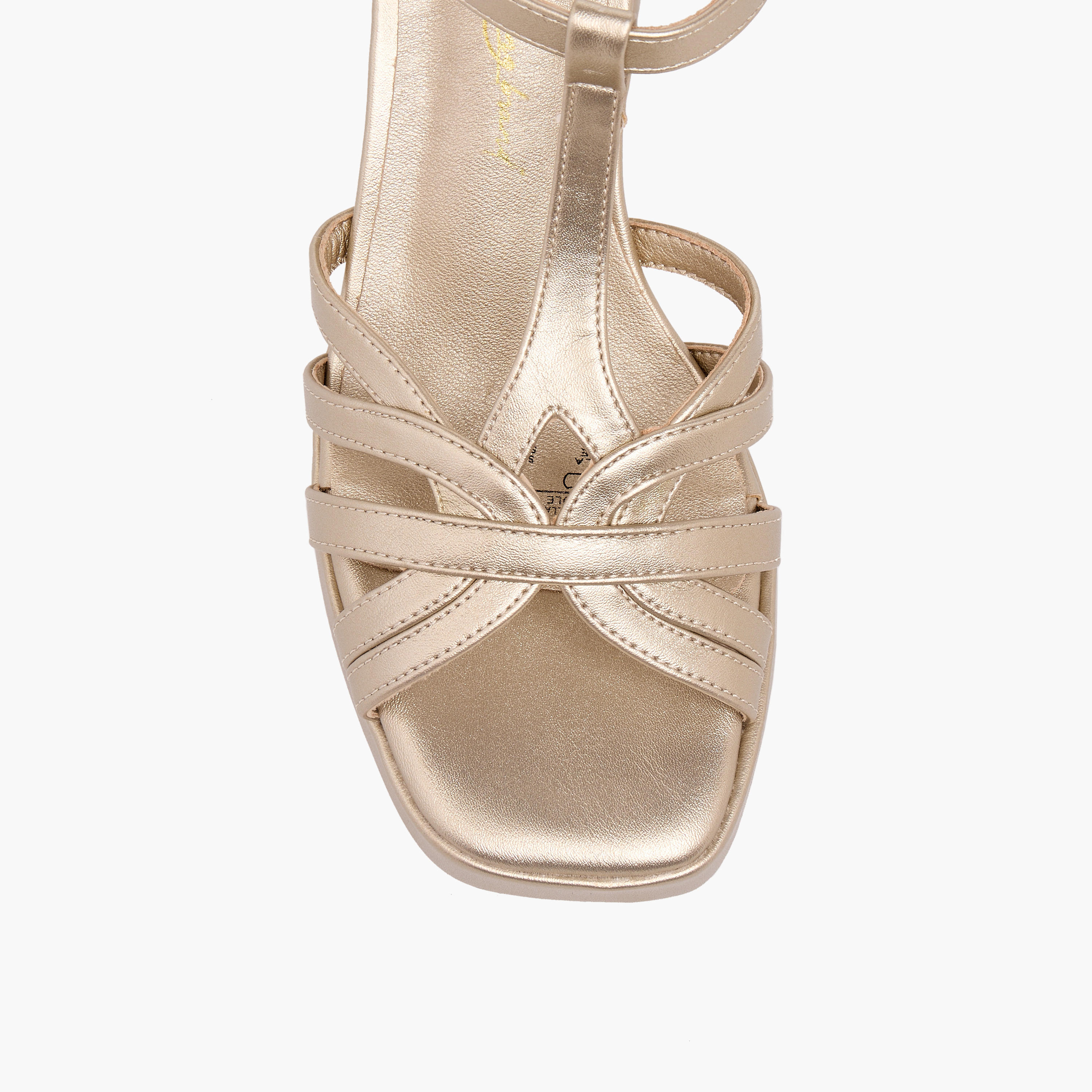 صندل بكعب سميك للنساء من إكس تي آي-women-shoes-sandals-heeled-image-4