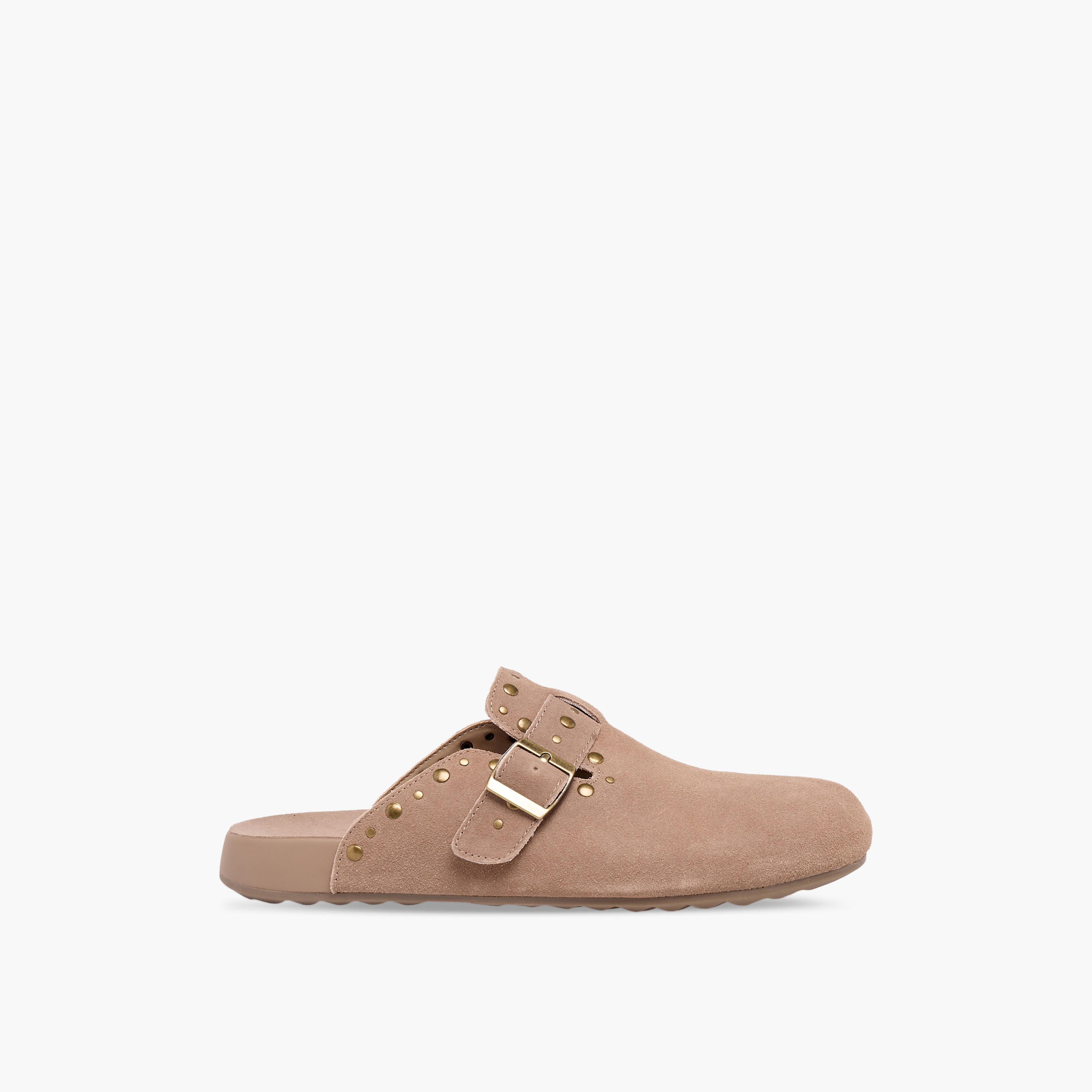 حذاء ميول جلد المرصع للنساء من إكس تي آي-women-shoes-flats-mules-image-3