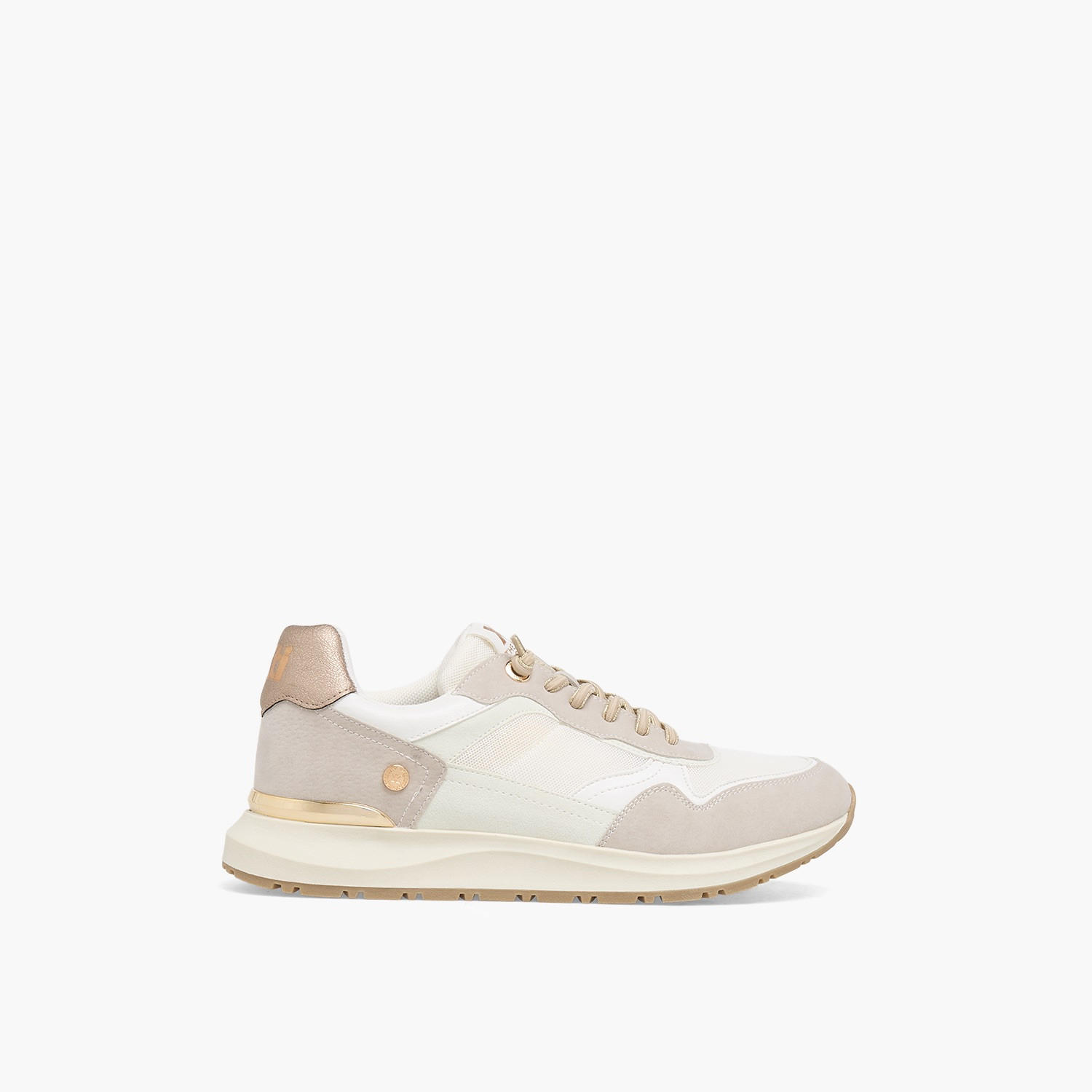 حذاء سنيكرز نسائي برقبة كاحل بارز الملمس من إكس تي آي-women-shoes-sneakers-image-3