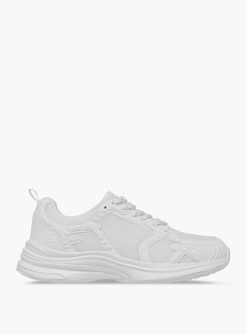 Missy Panelled Sneakers with Lace-Up Closure-women-shoes-sneakers-image-3