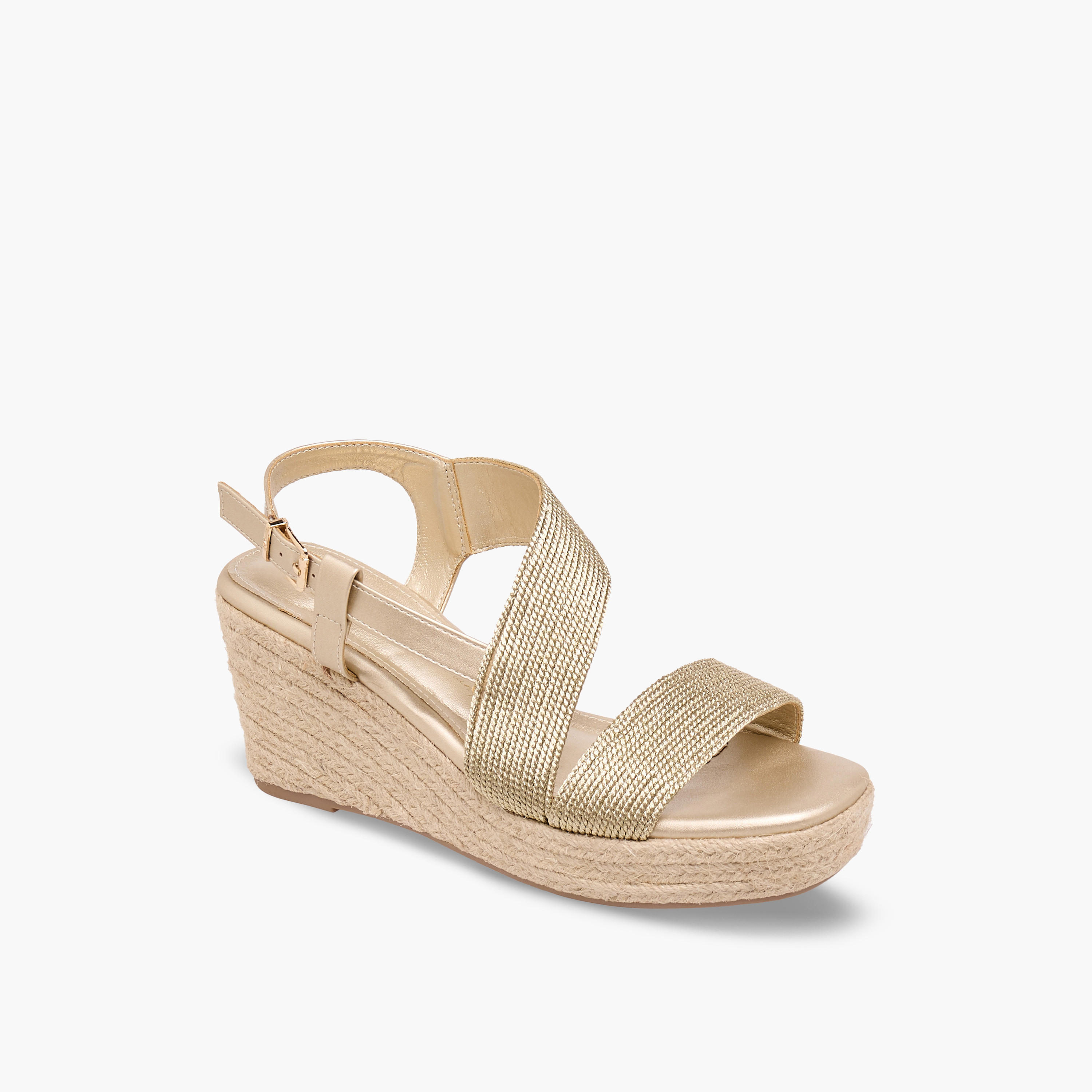 صندل إسبادريل بكعب ويدج للنساء من إكس تي واي-women-shoes-sandals-heeled-image-2