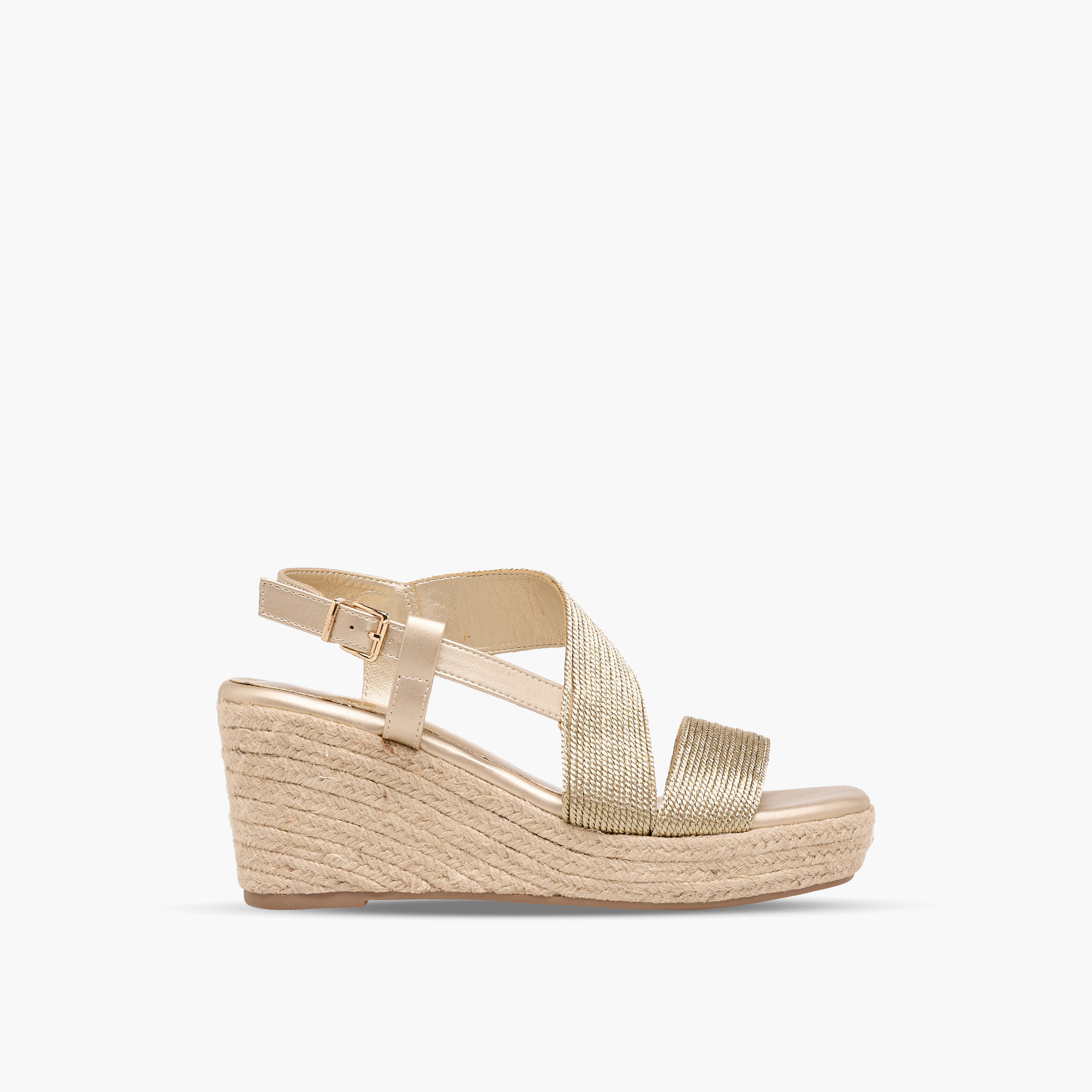 صندل إسبادريل بكعب ويدج للنساء من إكس تي واي-women-shoes-sandals-heeled-image-3