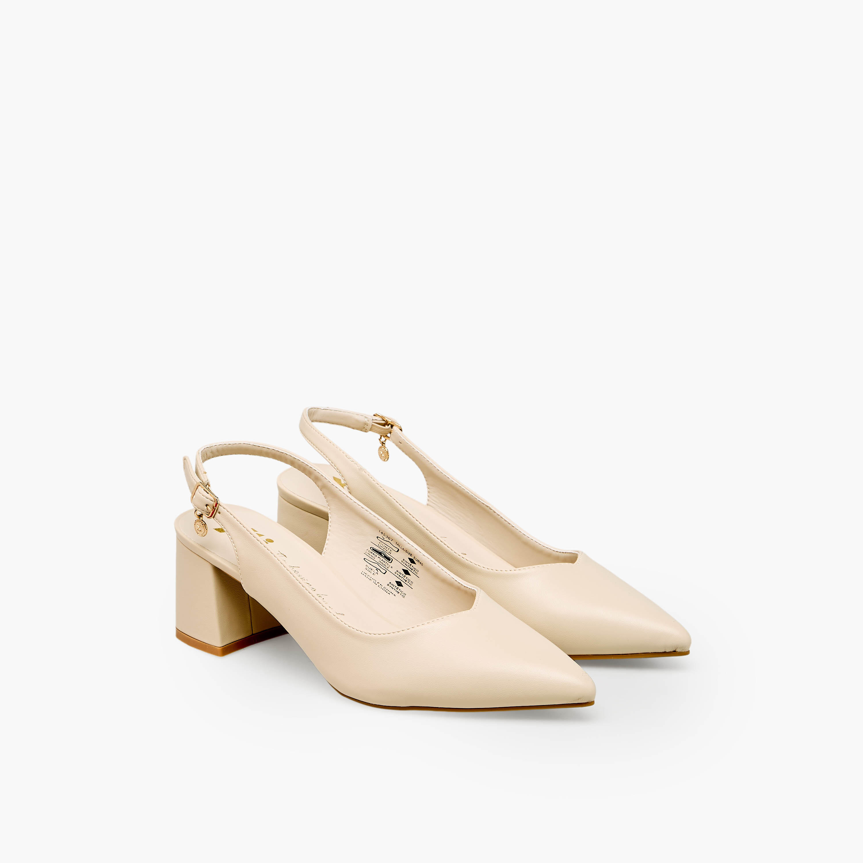 XTI Women Pointed Toe Block Heel-women-shoes-sandals-heeled-image-1