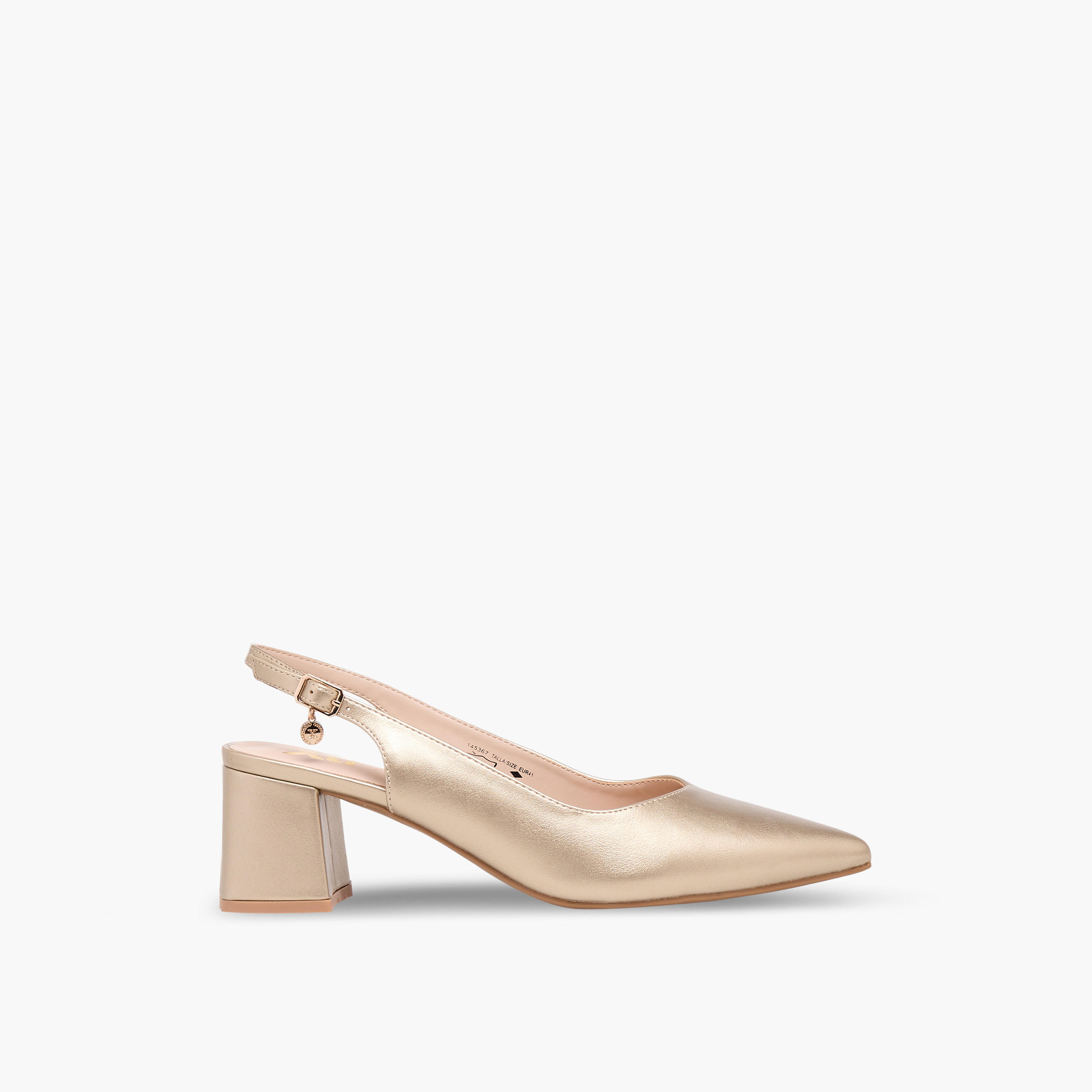 XTI Women Pointed Toe Block Heel Mules-women-shoes-sandals-heeled-image-3