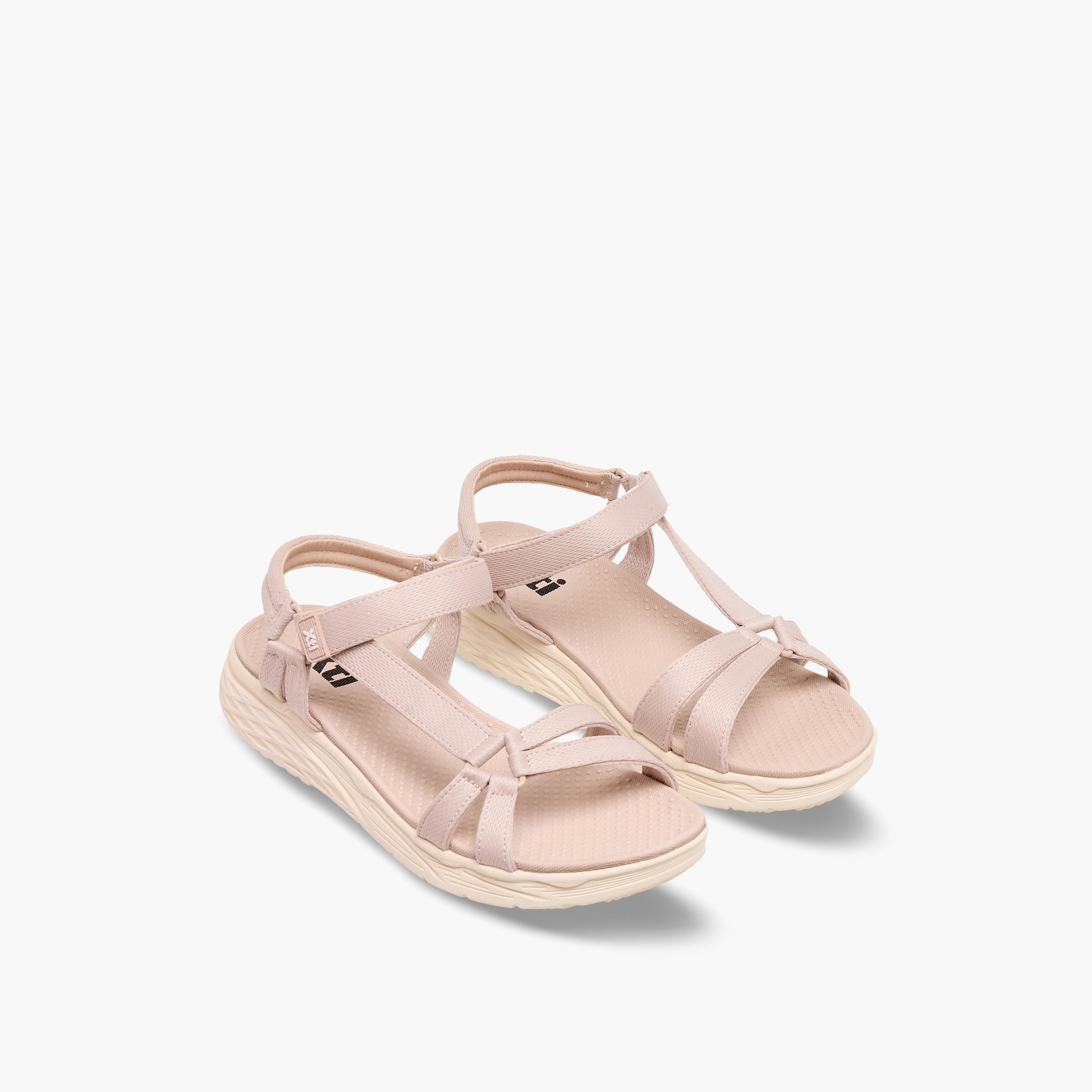 صندل بشريط لاصق للنساء من إكس تي آي-women-shoes-sandals-flats-image-1
