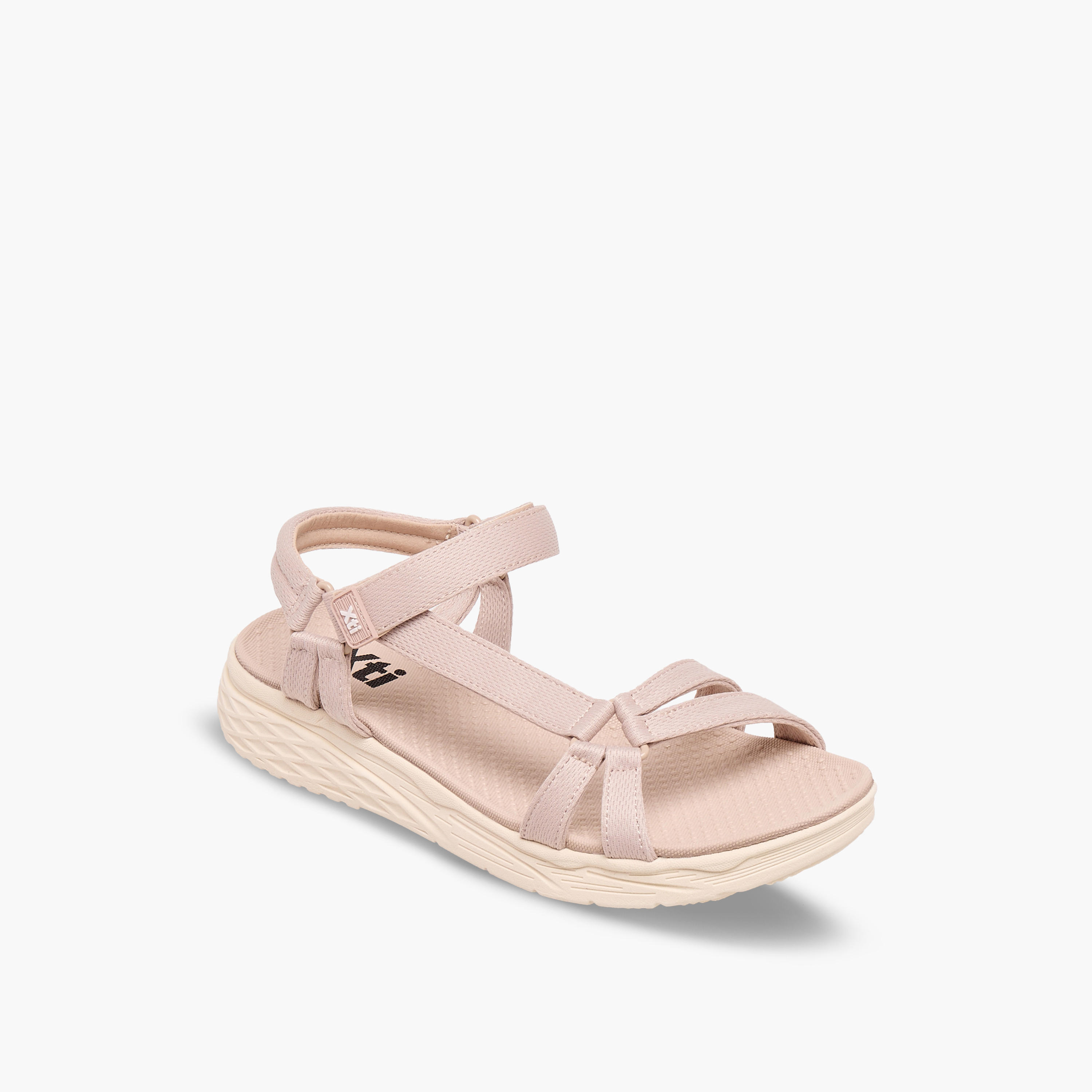 صندل بشريط لاصق للنساء من إكس تي آي-women-shoes-sandals-flats-image-2