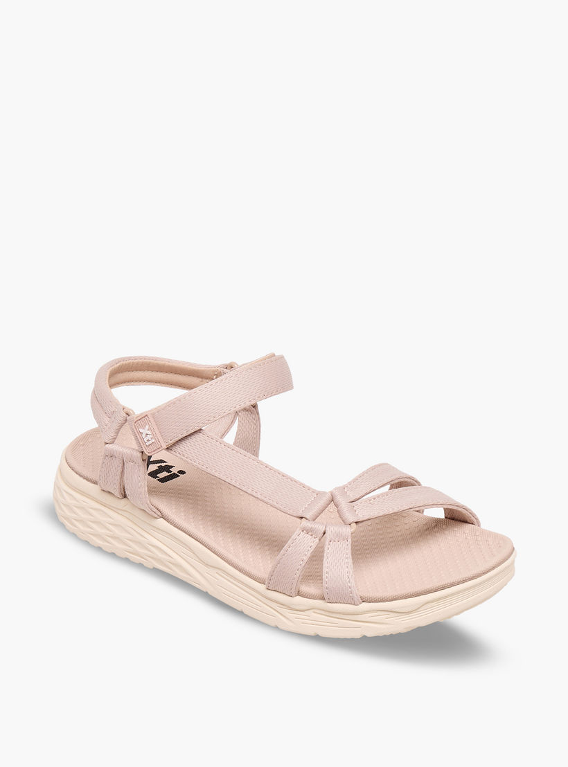 صندل بشريط لاصق للنساء من إكس تي آي-women-shoes-sandals-flats-image-2