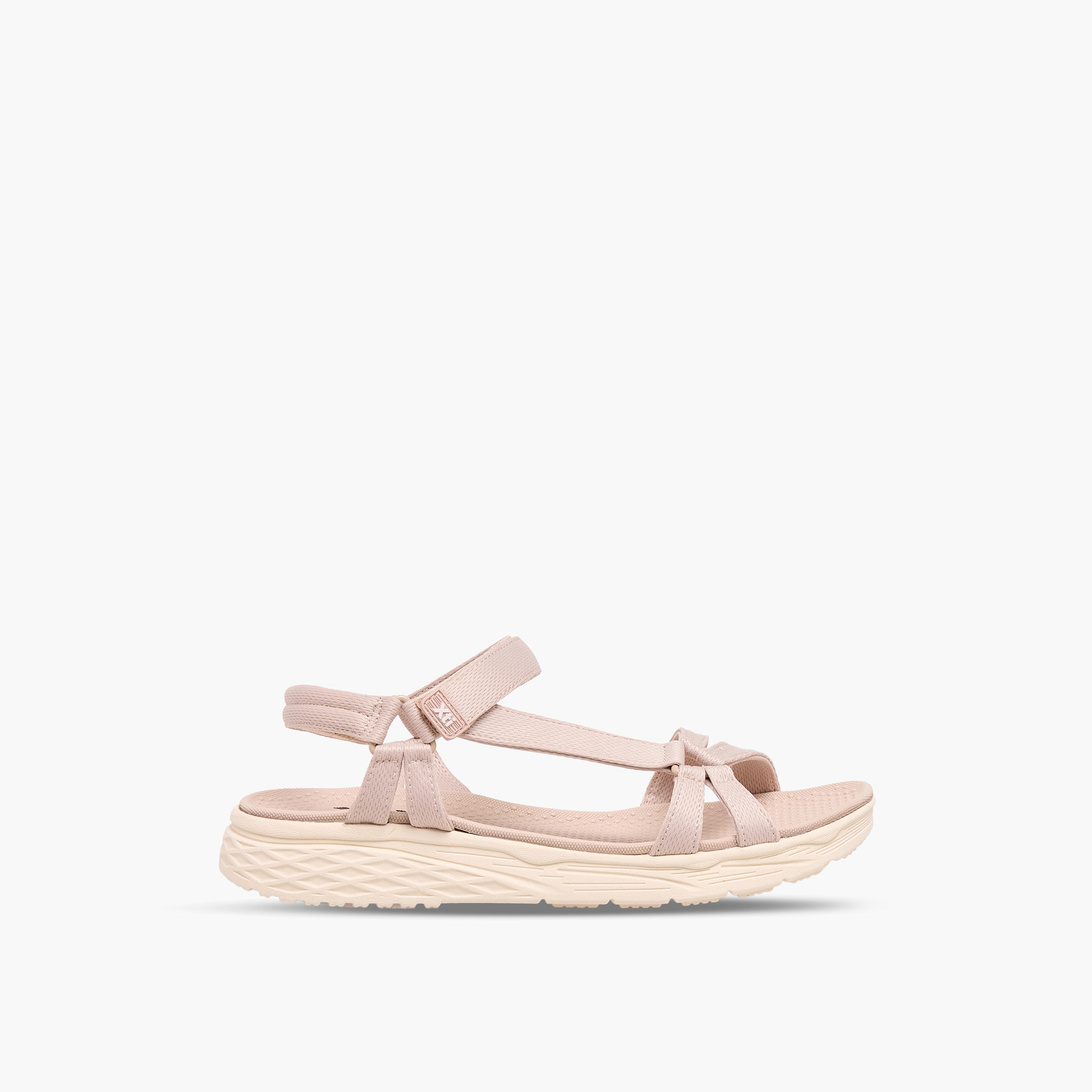 صندل بشريط لاصق للنساء من إكس تي آي-women-shoes-sandals-flats-image-3