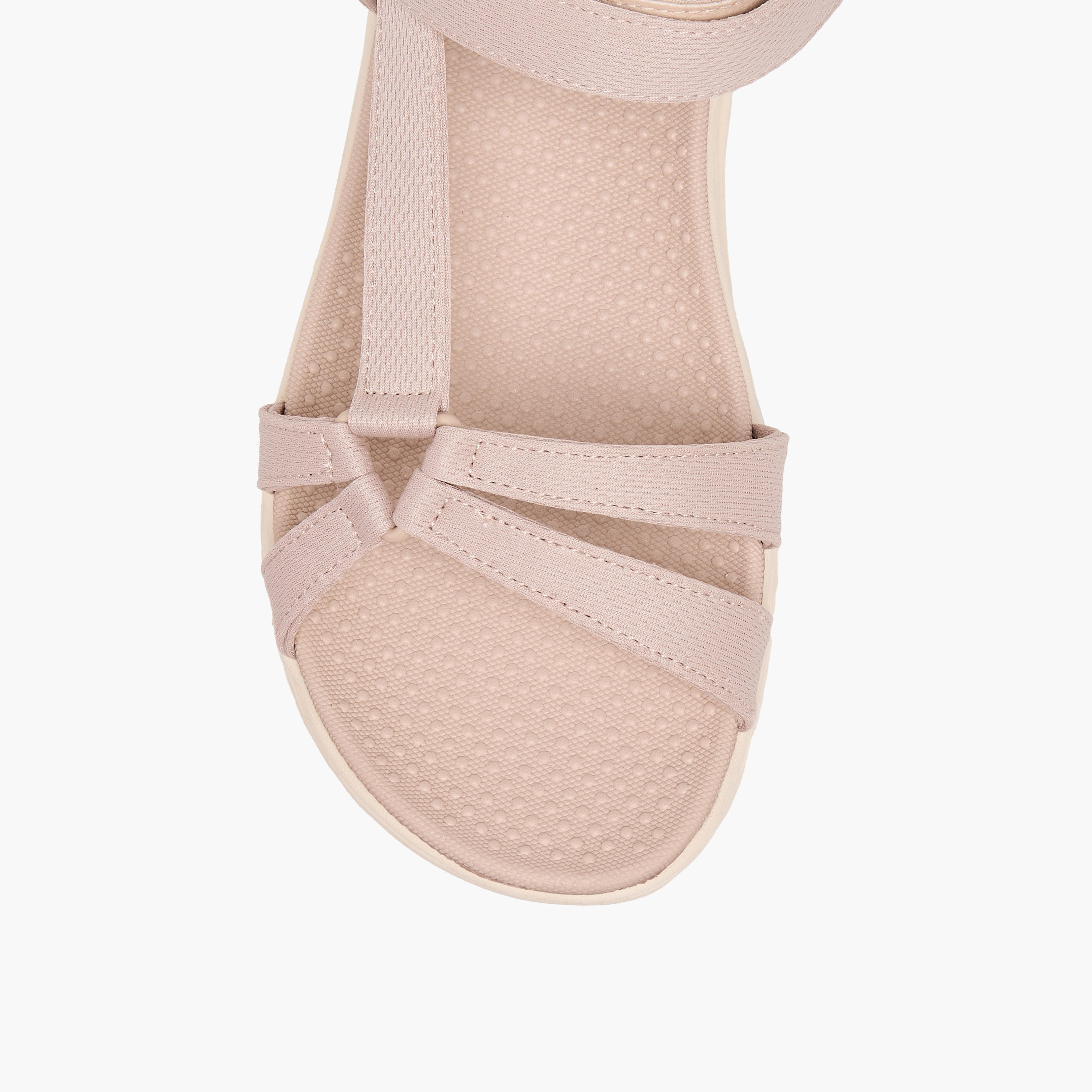 صندل بشريط لاصق للنساء من إكس تي آي-women-shoes-sandals-flats-image-4