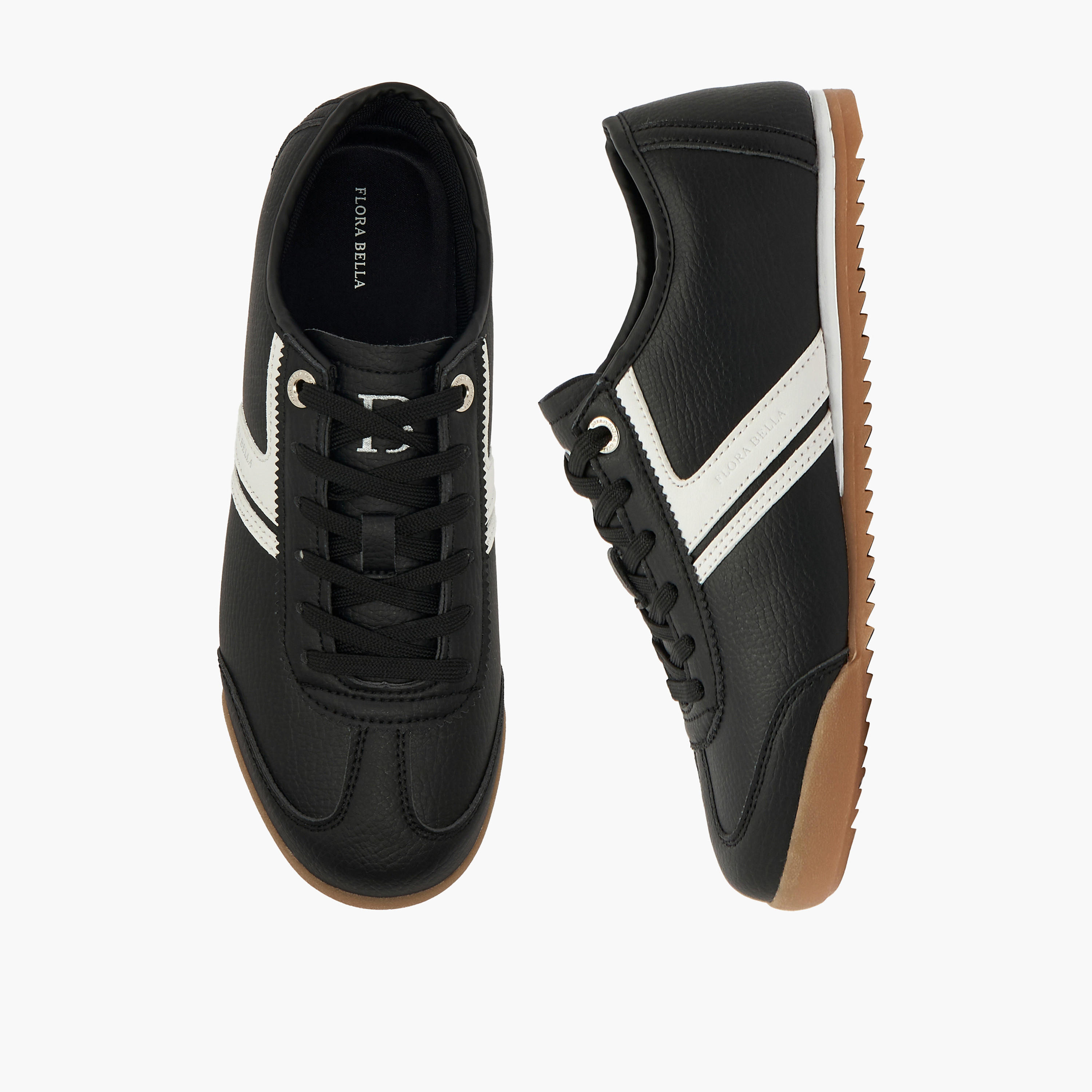 حذاء سنيكرز برباط للنساء من فلورا بيلا-women-shoes-sneakers-image-1