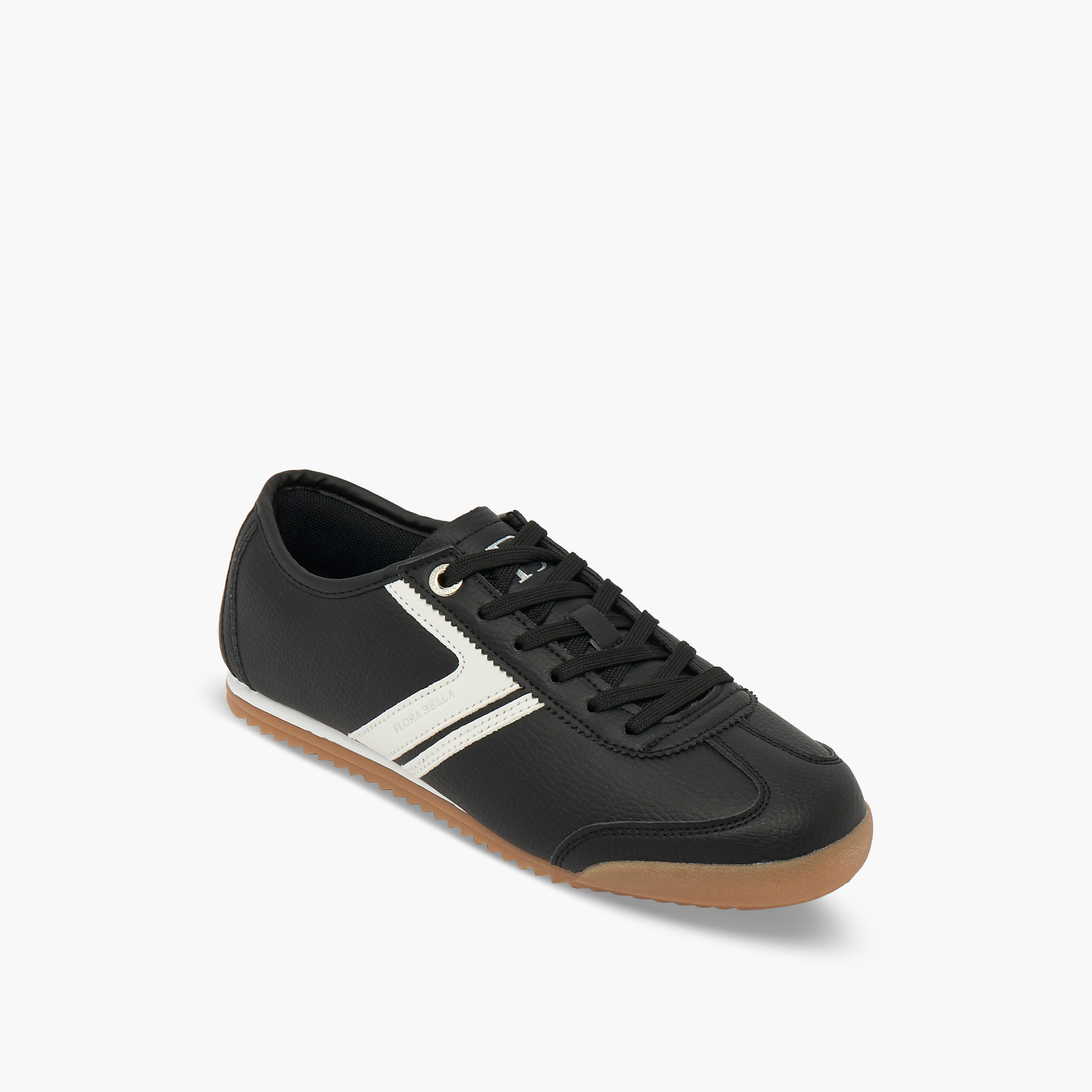 حذاء سنيكرز برباط للنساء من فلورا بيلا-women-shoes-sneakers-image-2