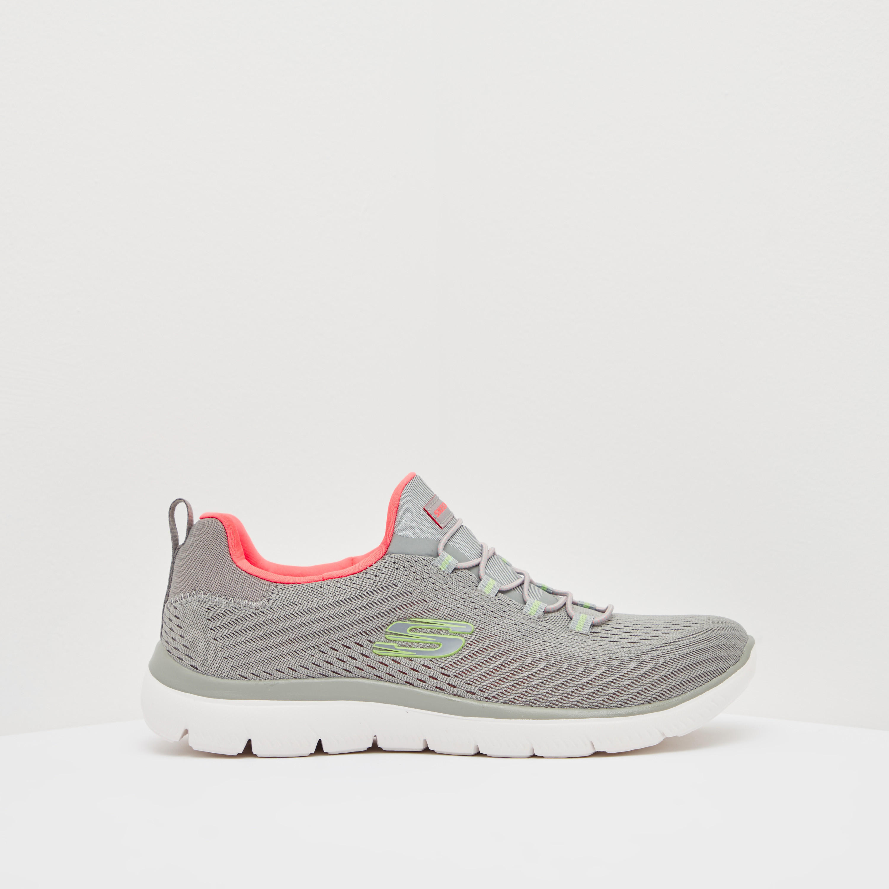 Skechers Women's Slip-On Walking Shoes-sports-women-shoes-image-1