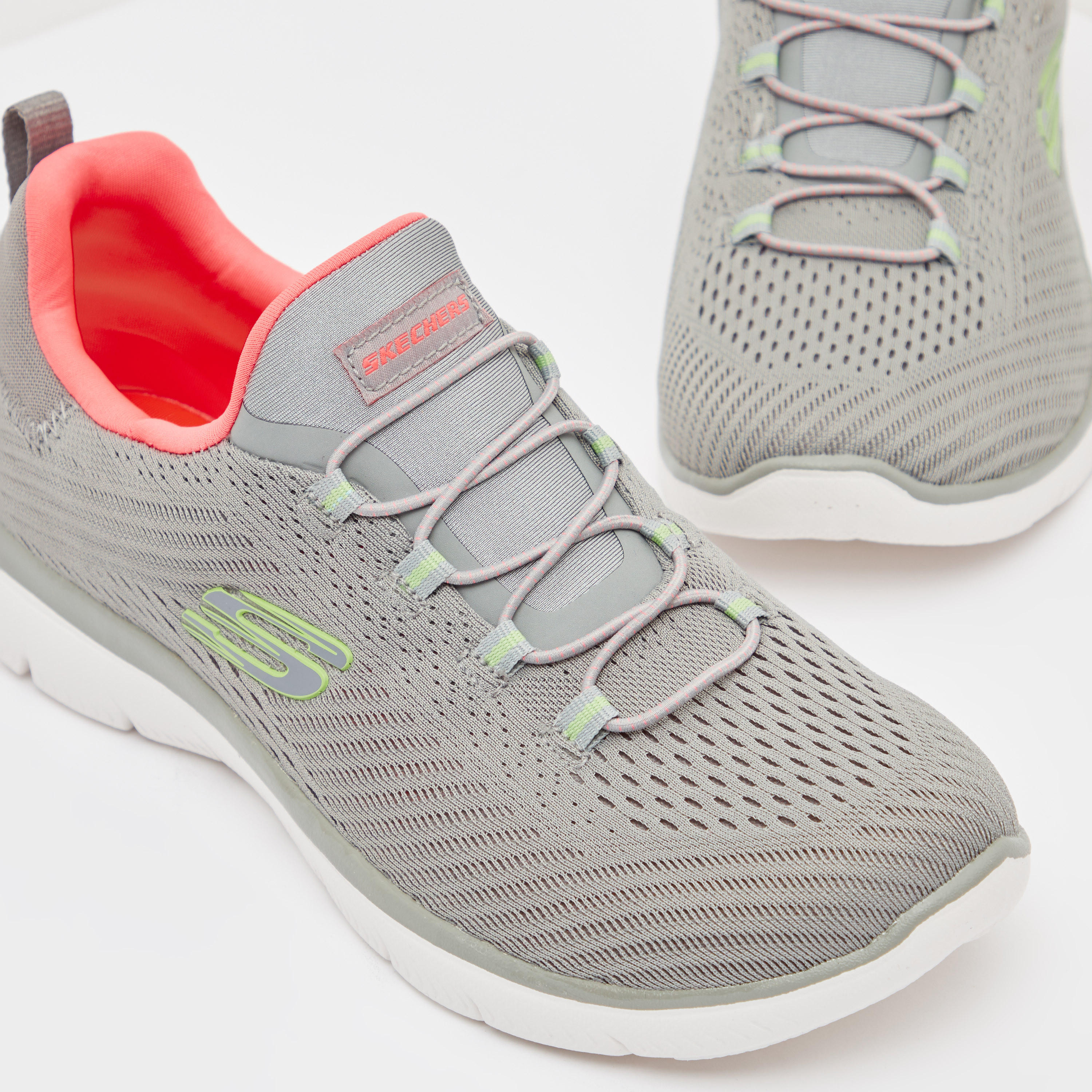 Skechers Women's Slip-On Walking Shoes-sports-women-shoes-image-4