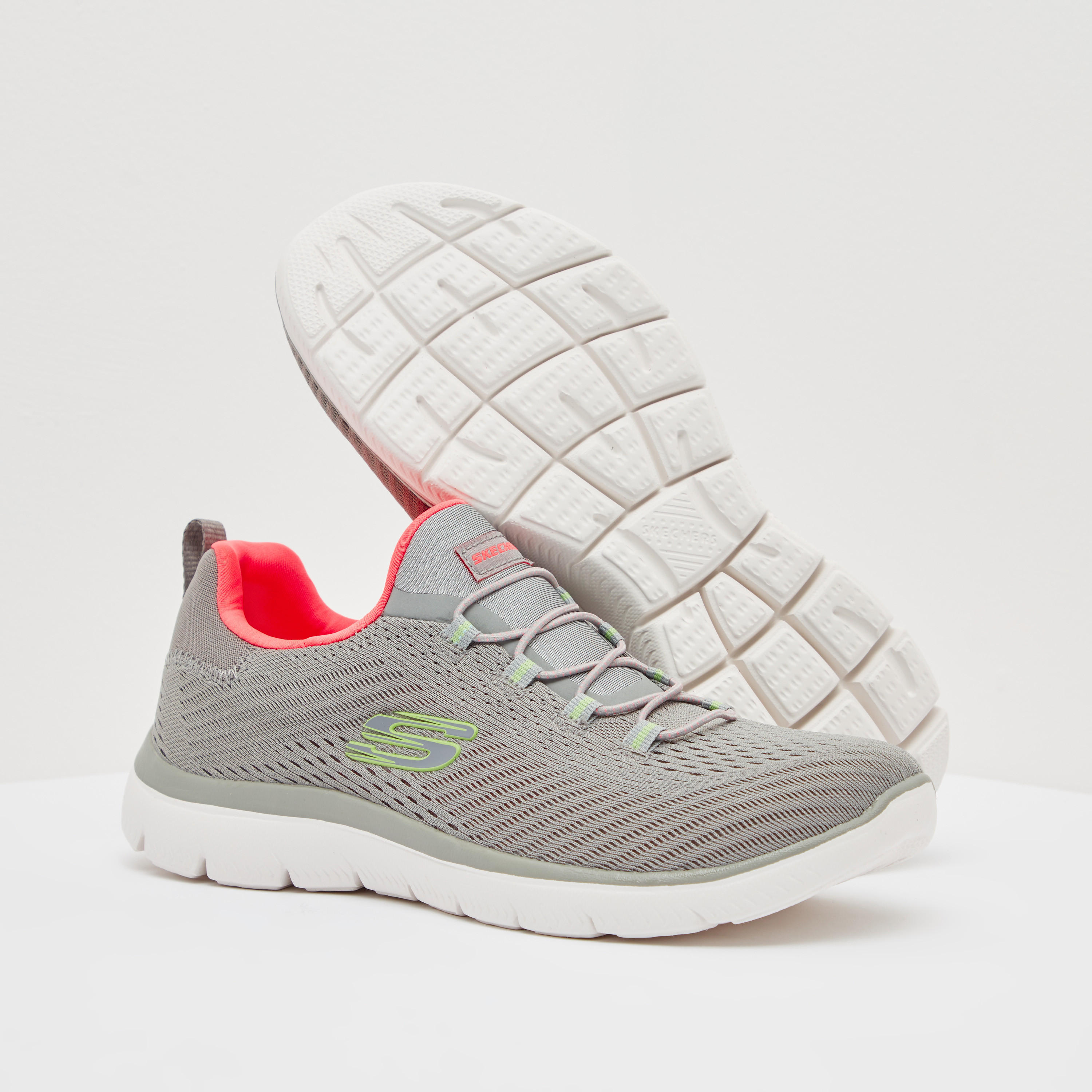 Skechers Women's Slip-On Walking Shoes-sports-women-shoes-image-5