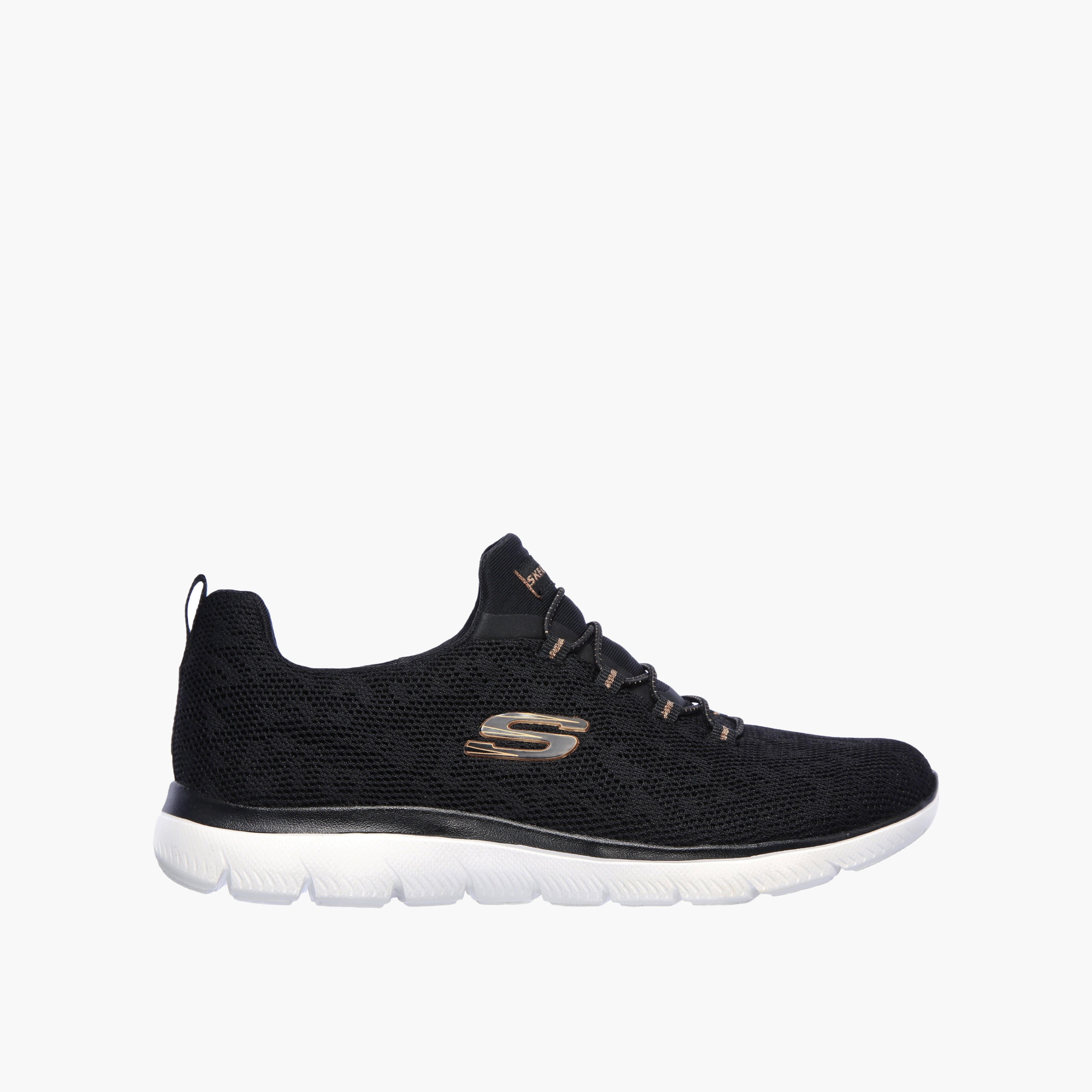 حذاء رياضي للنساء سهل الارتداء سامتس من سكيتشرز-women-shoes-sneakers-image-1