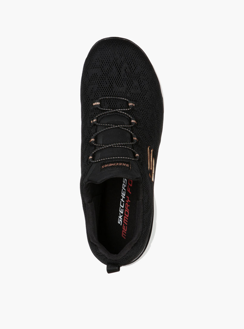 حذاء رياضي للنساء سهل الارتداء سامتس من سكيتشرز-women-shoes-sneakers-image-2