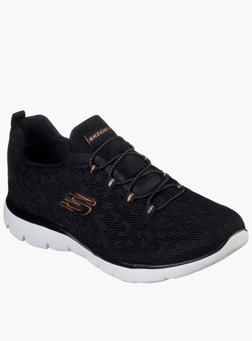 حذاء رياضي للنساء سهل الارتداء سامتس من سكيتشرز-women-shoes-sneakers-image-4