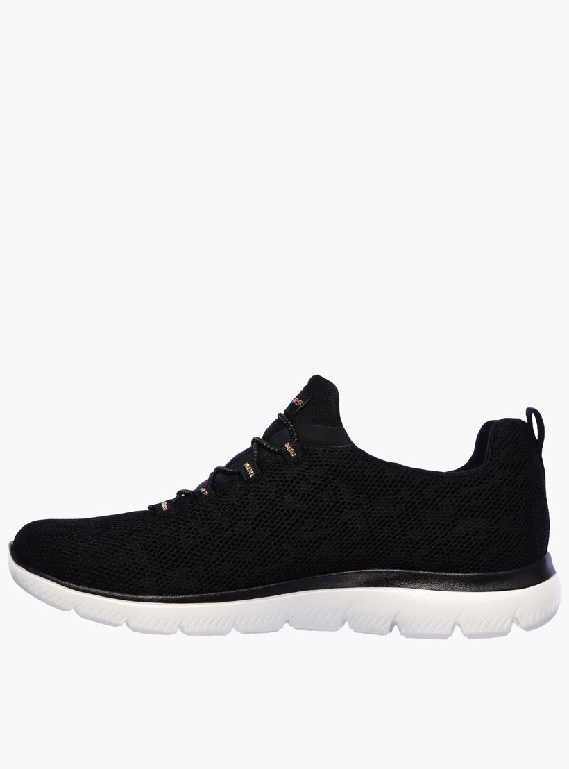 حذاء رياضي للنساء سهل الارتداء سامتس من سكيتشرز-women-shoes-sneakers-image-5