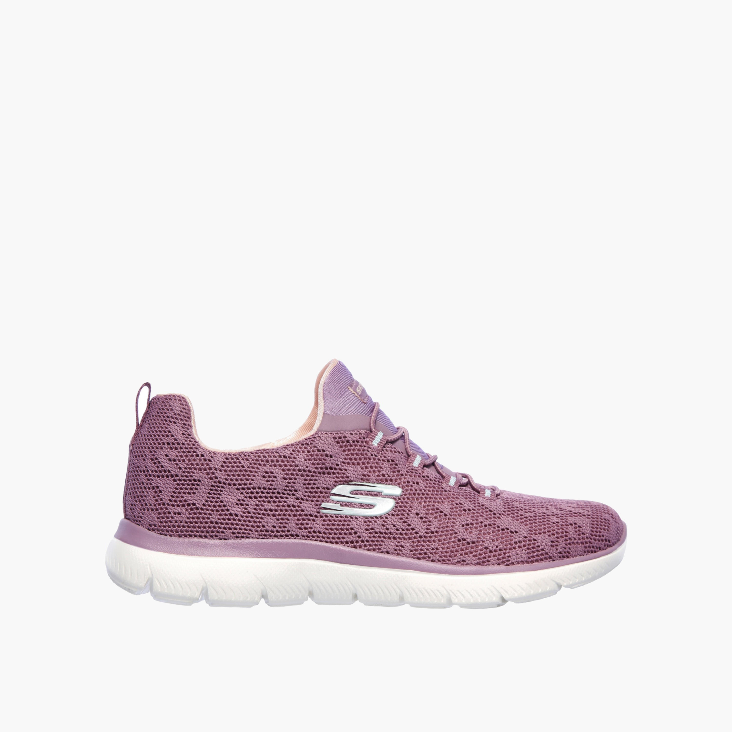 Skechers Women SUMMITS Slip-On Sports Shoes-women-shoes-sneakers-image-1