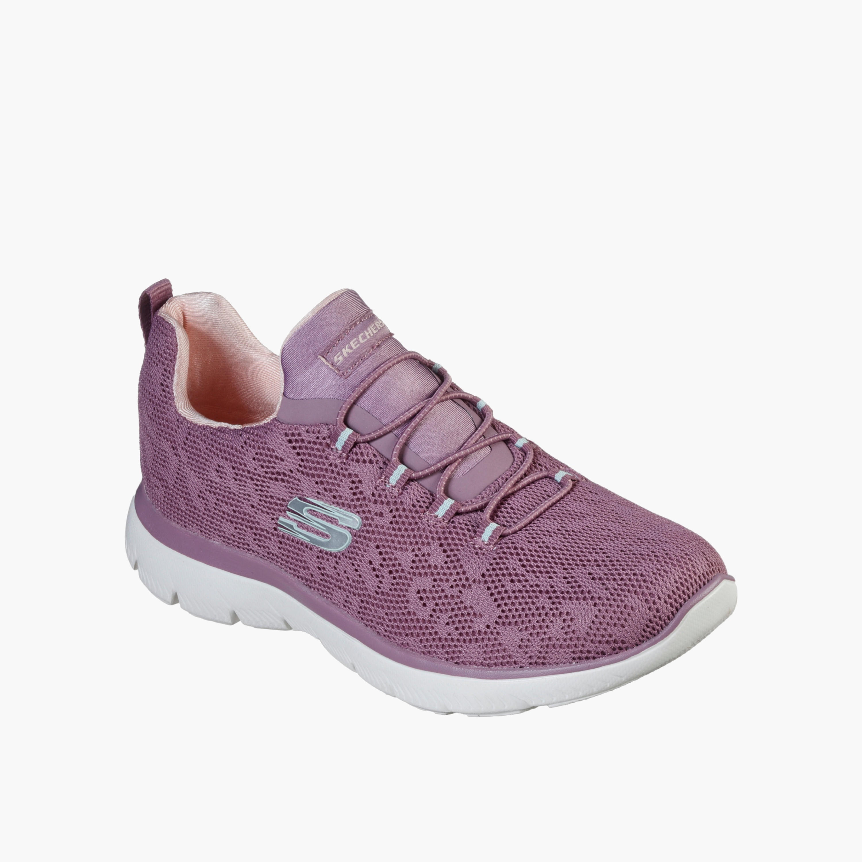 Skechers Women SUMMITS Slip-On Sports Shoes-women-shoes-sneakers-image-4