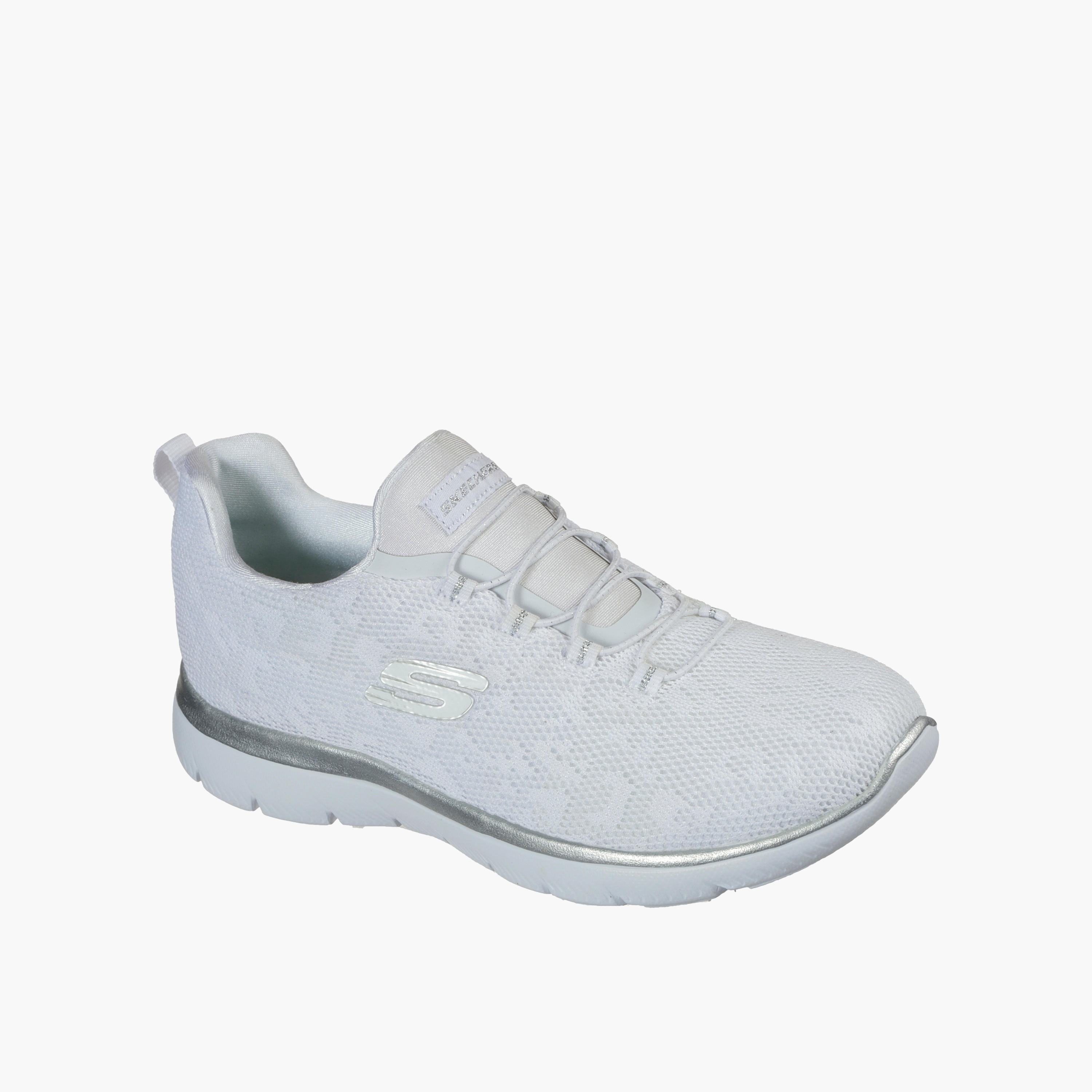 Skechers Women SUMMITS Slip-On Sports Shoes-women-shoes-sneakers-image-4