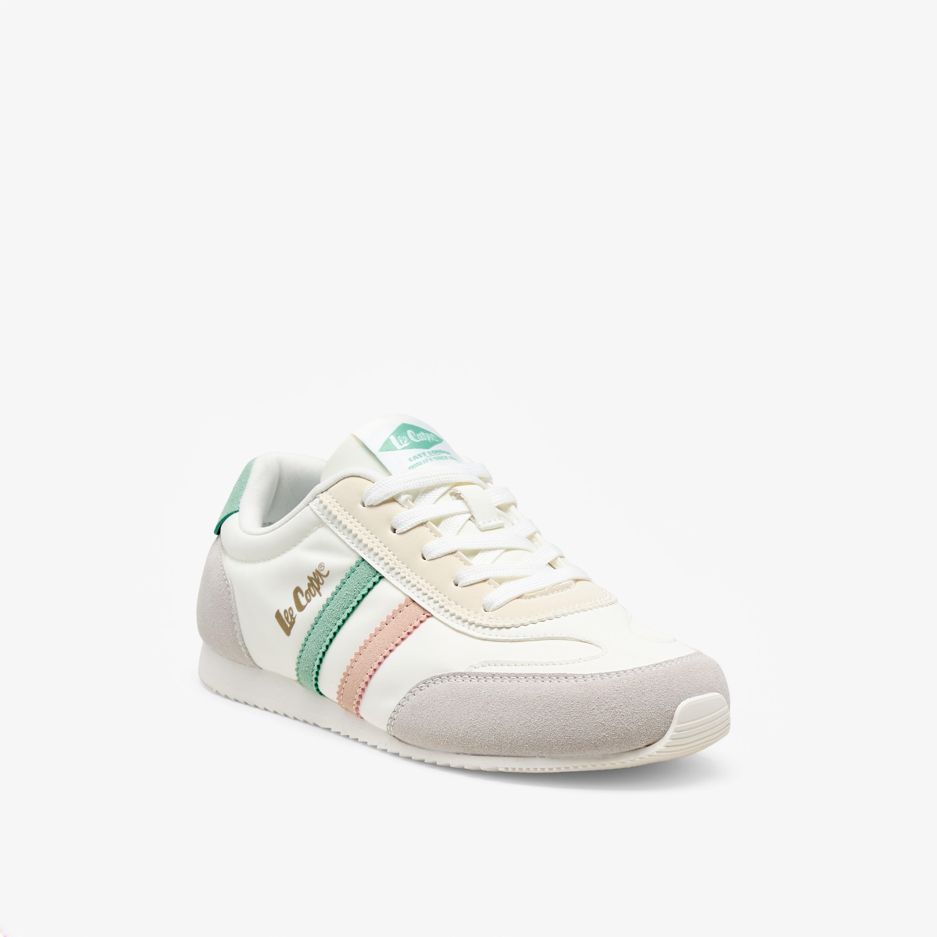 حذاء سنيكرز برباط إغلاق للنساء من لي كوبر-women-shoes-sneakers-image-2