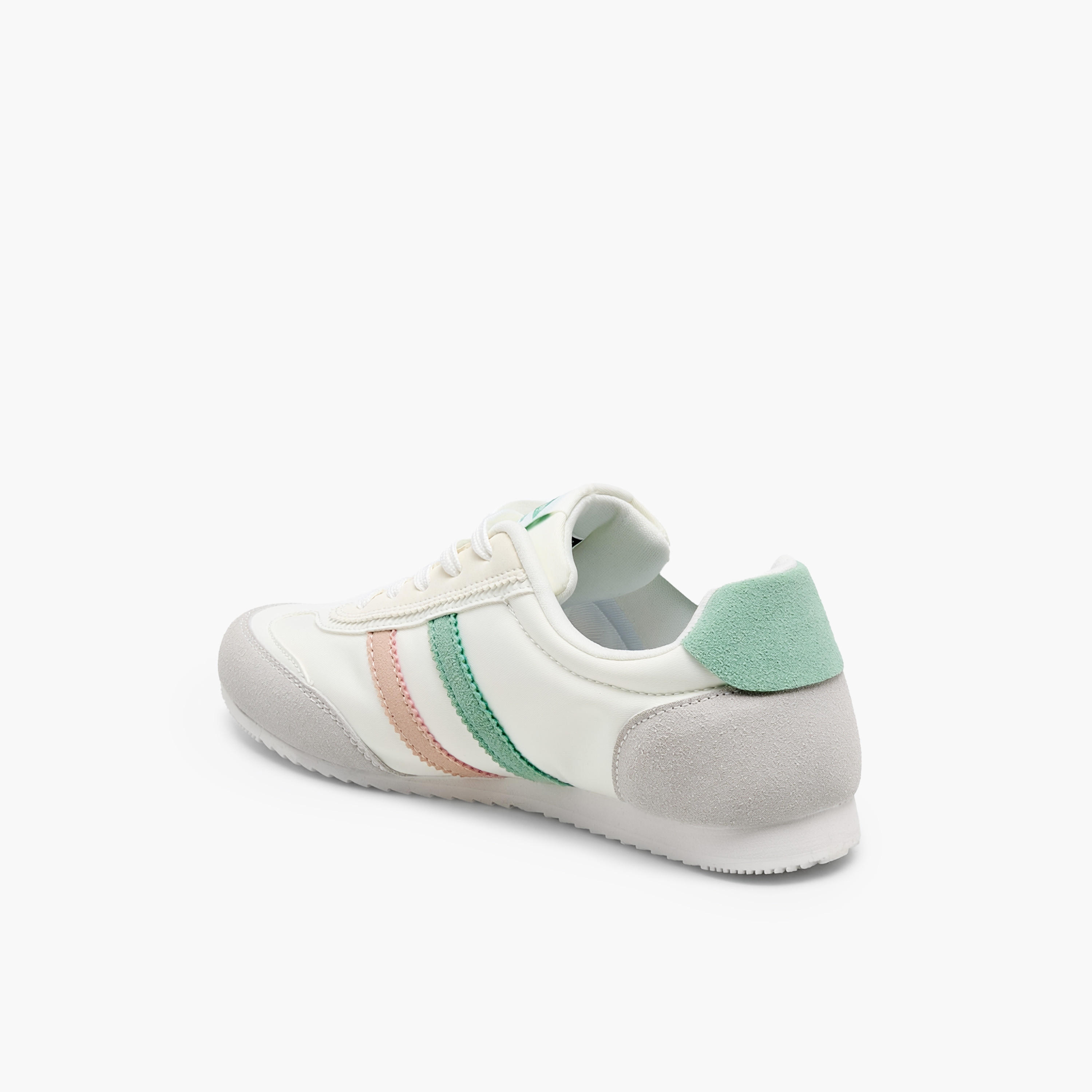 حذاء سنيكرز برباط إغلاق للنساء من لي كوبر-women-shoes-sneakers-image-4