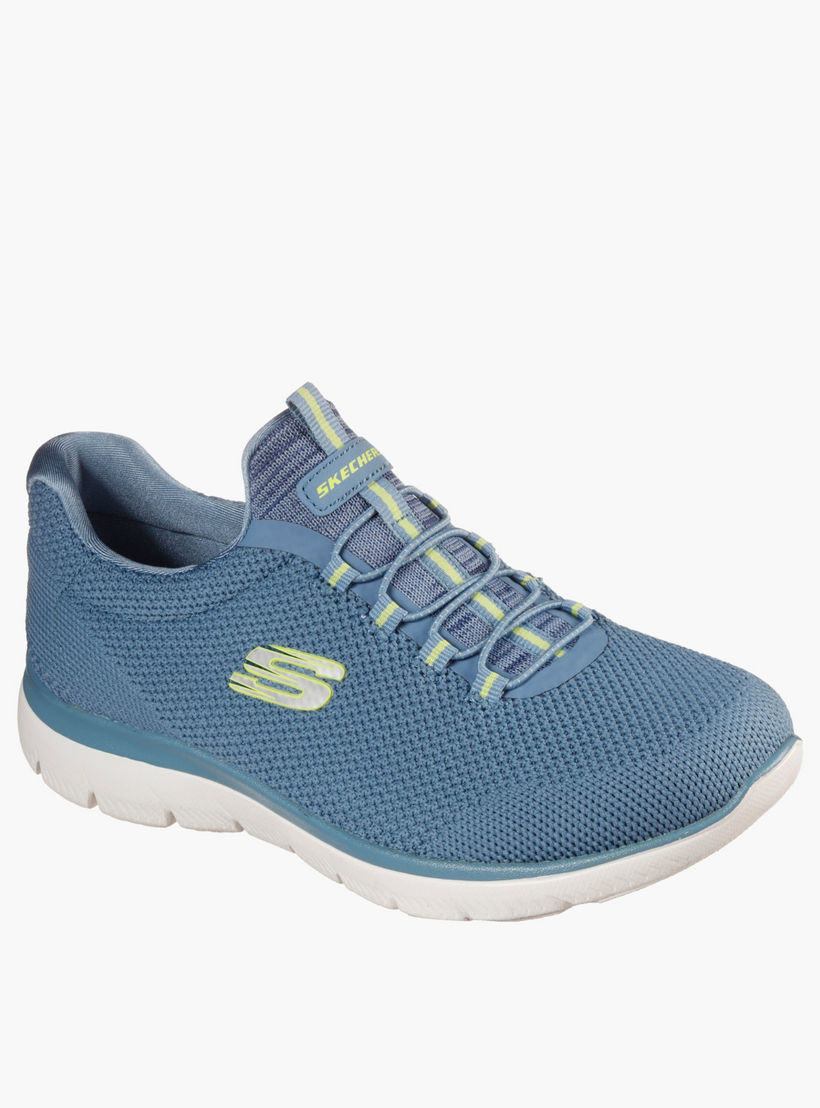 Skechers Women SUMMITS-COOL CLASSIC Sports Shoes-sports-women-shoes-image-4