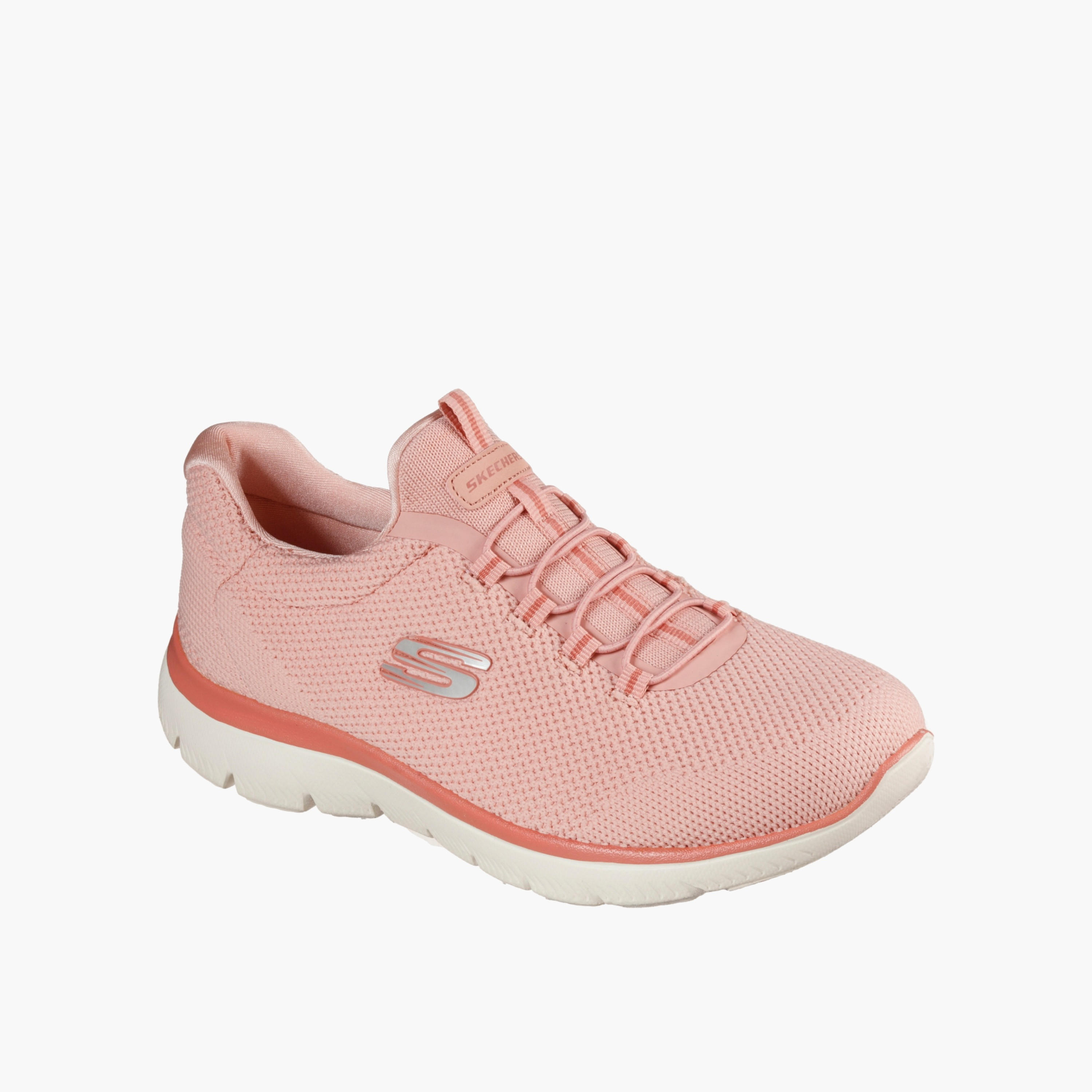 Skechers SUMMITS-COOL CLASSIC Slip-On Sports Shoes-women-shoes-sneakers-image-4