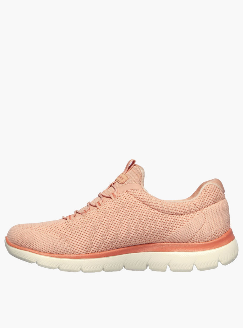 Skechers SUMMITS-COOL CLASSIC Slip-On Sports Shoes-women-shoes-sneakers-image-5