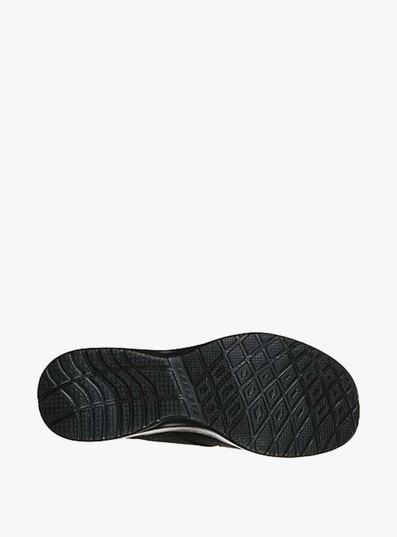 Skechers Women's SKECH AIR DYNAMIGHT Trainer Shoes with Cross Strap Detail - 149341-BBK-sports-women-shoes-image-5