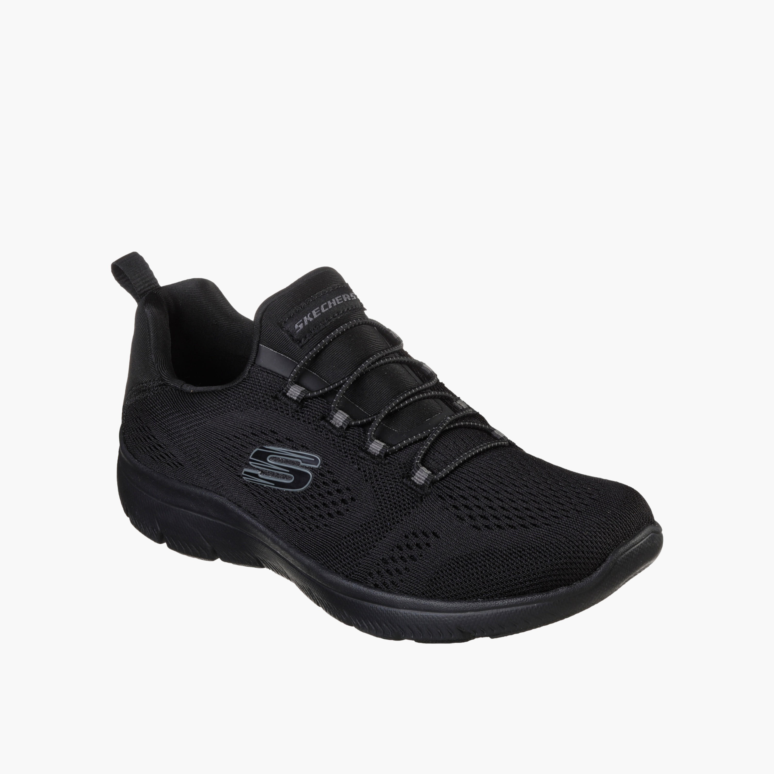 Skechers Women SUMMITS Slip-On Sports Shoes-sports-women-shoes-image-4