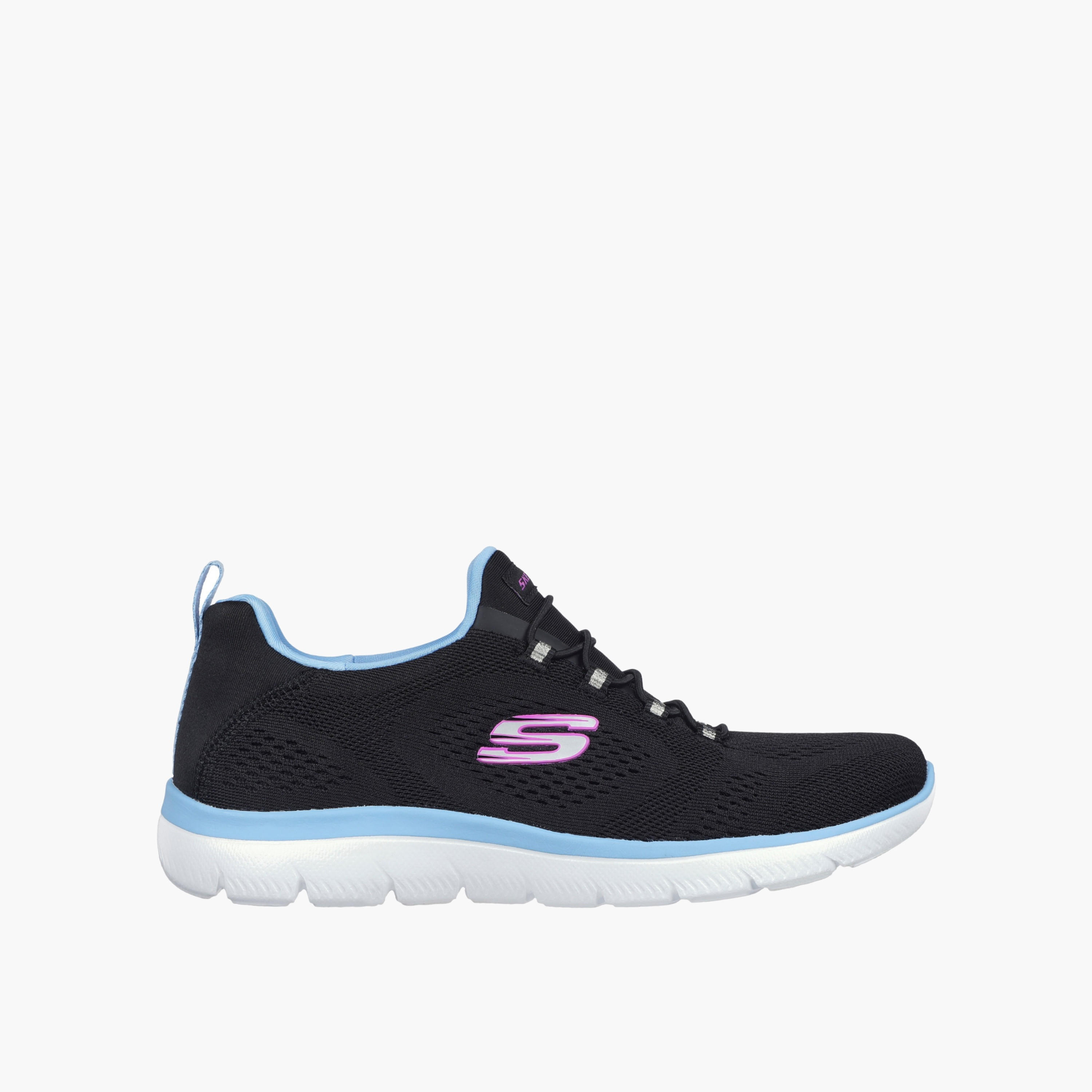 حذاء ساميتس بيرفكت فيوز رياضي للنساء سهل الارتداء من سكيتشرز-sports-women-shoes-image-1