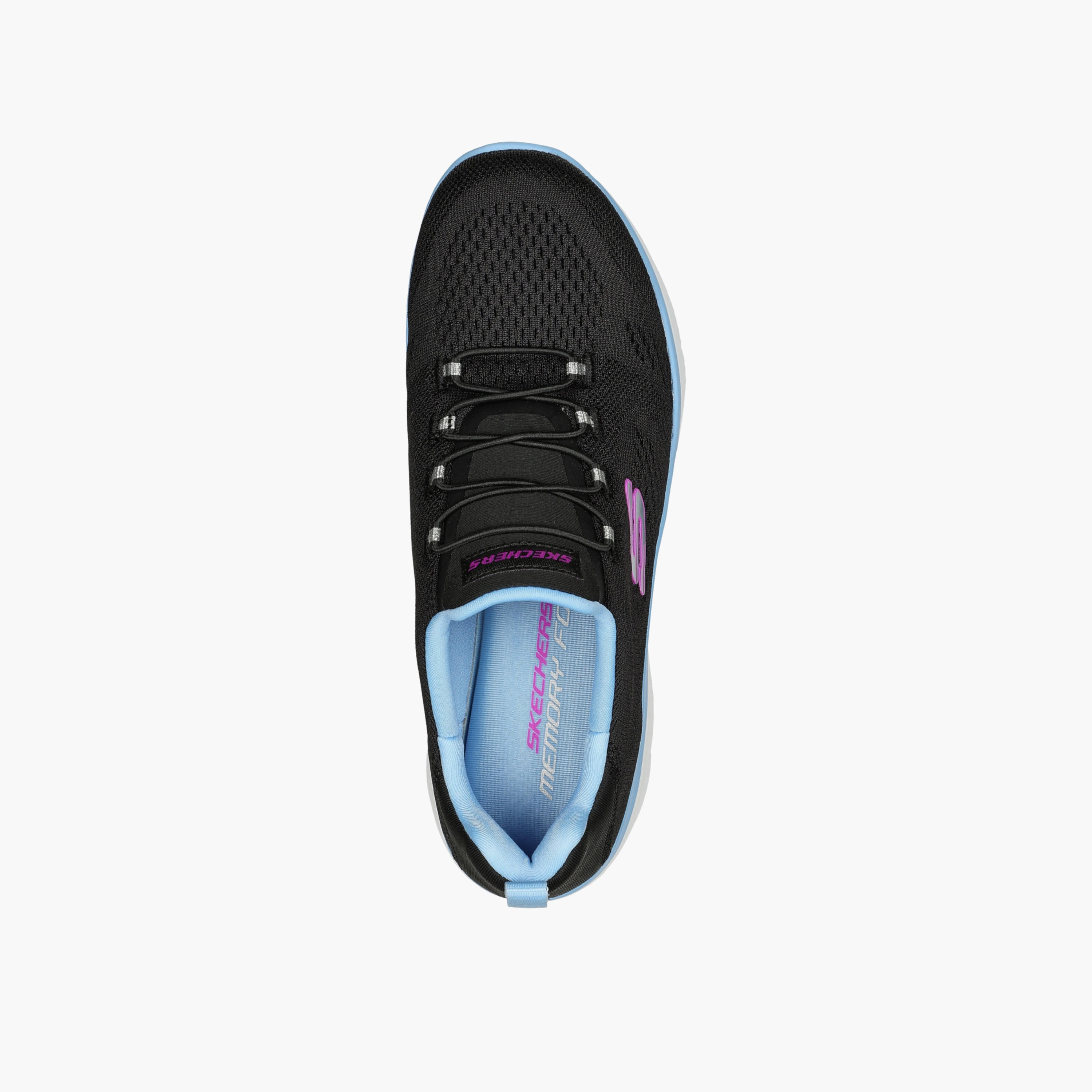 حذاء ساميتس بيرفكت فيوز رياضي للنساء سهل الارتداء من سكيتشرز-sports-women-shoes-image-2