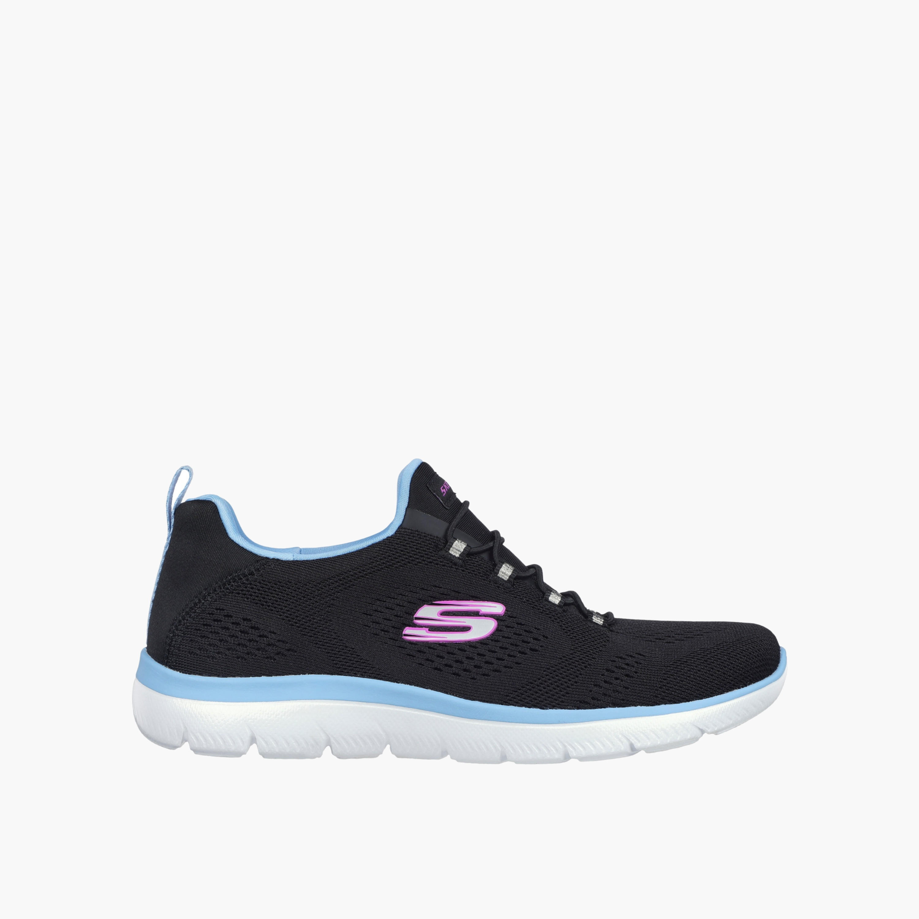 حذاء ساميتس بيرفكت فيوز رياضي للنساء سهل الارتداء من سكيتشرز-sports-women-shoes-image-4