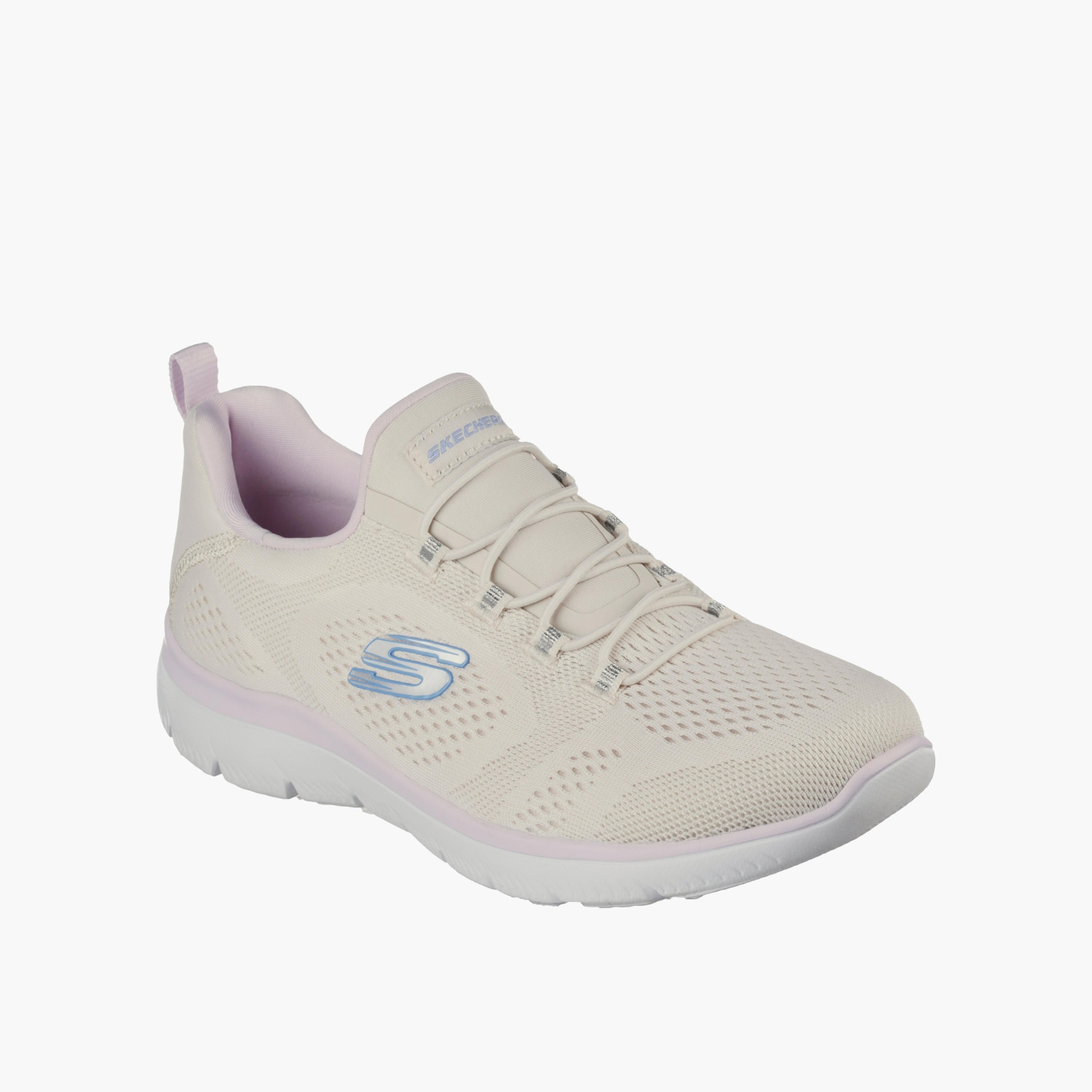 Skechers Women SUMMITS Slip-On Sports Shoes-sports-women-shoes-image-1