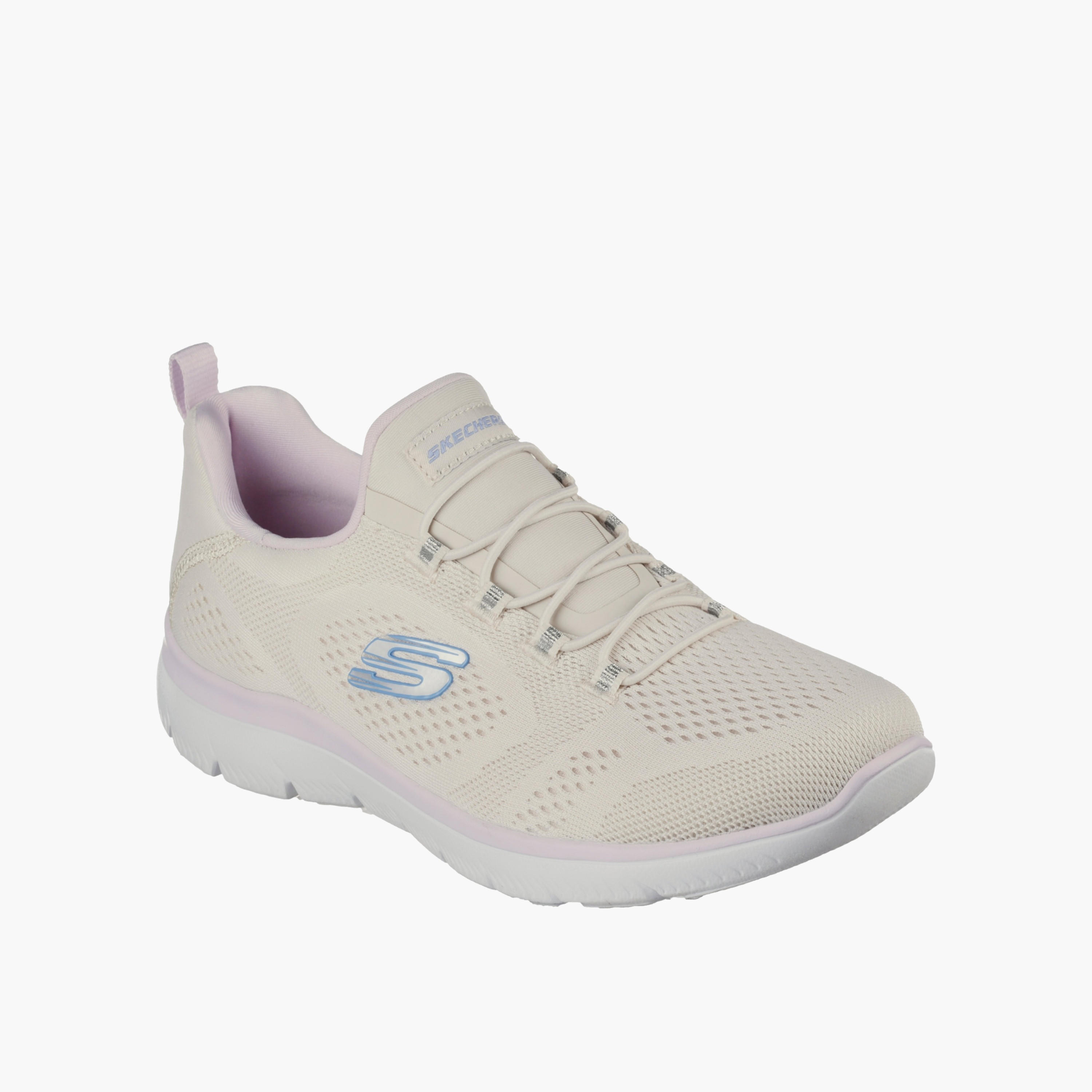 Skechers Women SUMMITS Slip-On Sports Shoes-sports-women-shoes-image-2