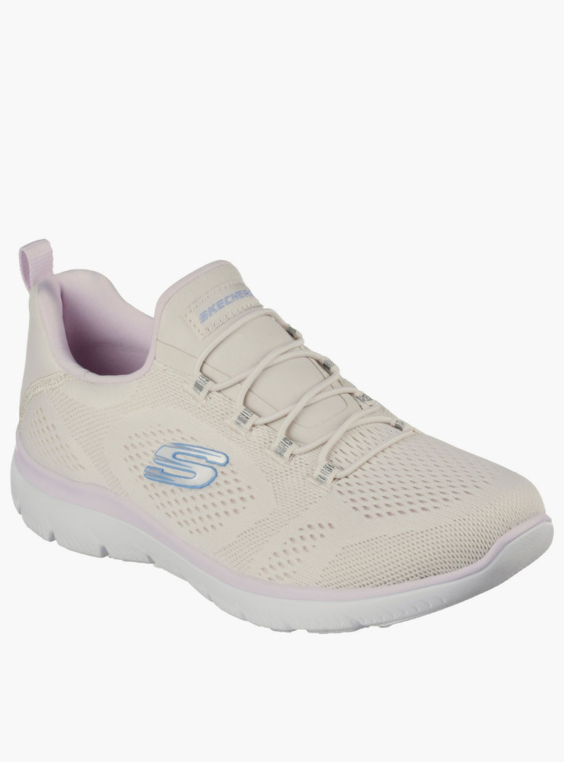 Skechers Women SUMMITS Slip-On Sports Shoes-sports-women-shoes-image-2