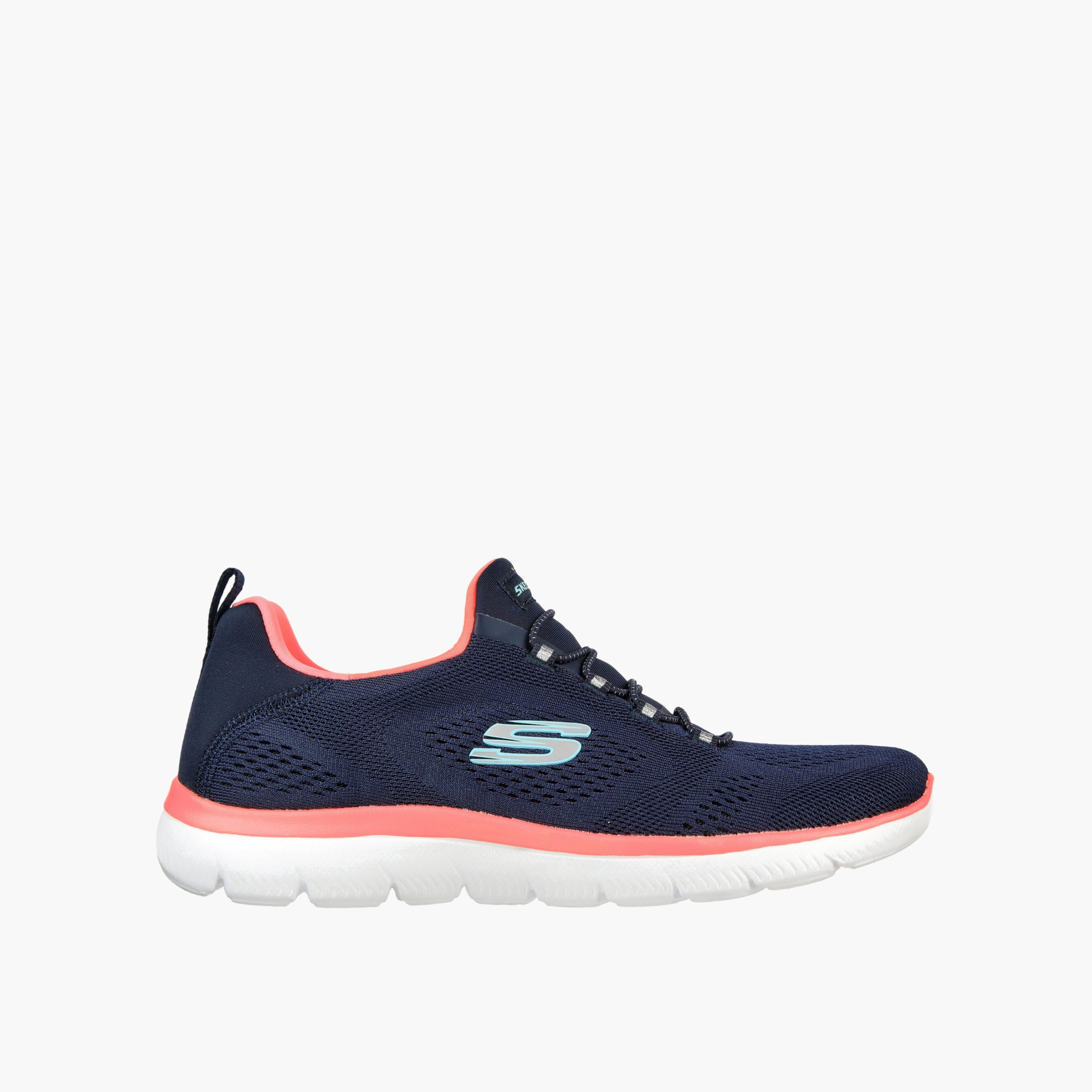 Skechers Women SUMMITS Slip-On Sports Shoes-sports-women-shoes-image-1