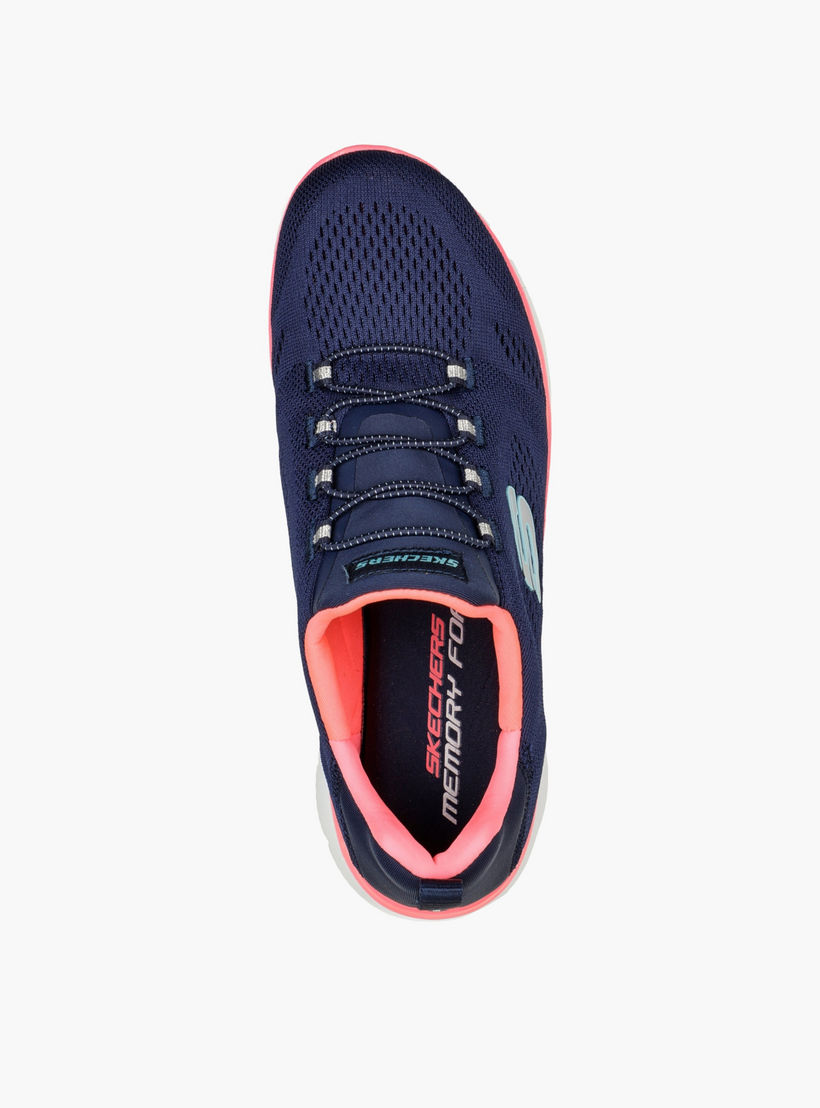 Skechers Women SUMMITS Slip-On Sports Shoes-sports-women-shoes-image-2