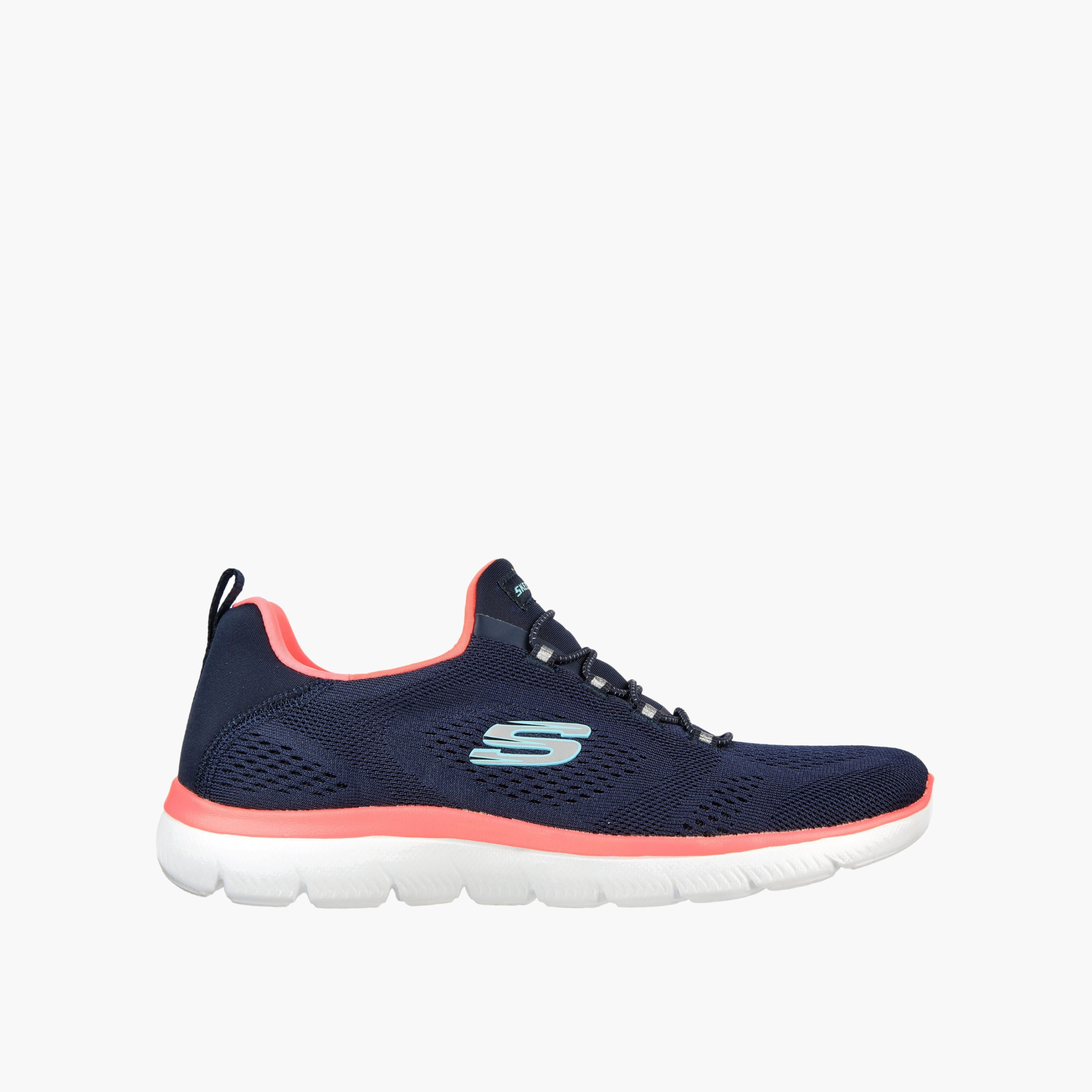 Skechers Women SUMMITS Slip-On Sports Shoes-sports-women-shoes-image-4