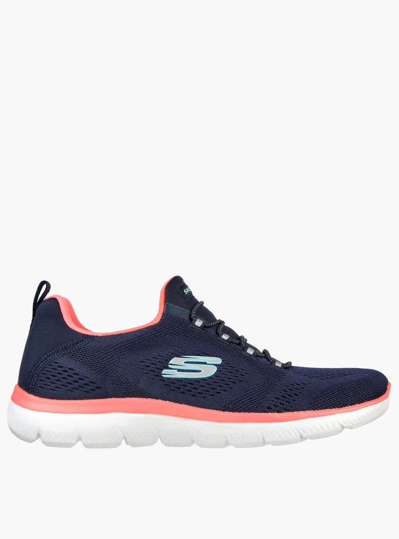 Skechers Women SUMMITS Slip-On Sports Shoes-sports-women-shoes-image-4