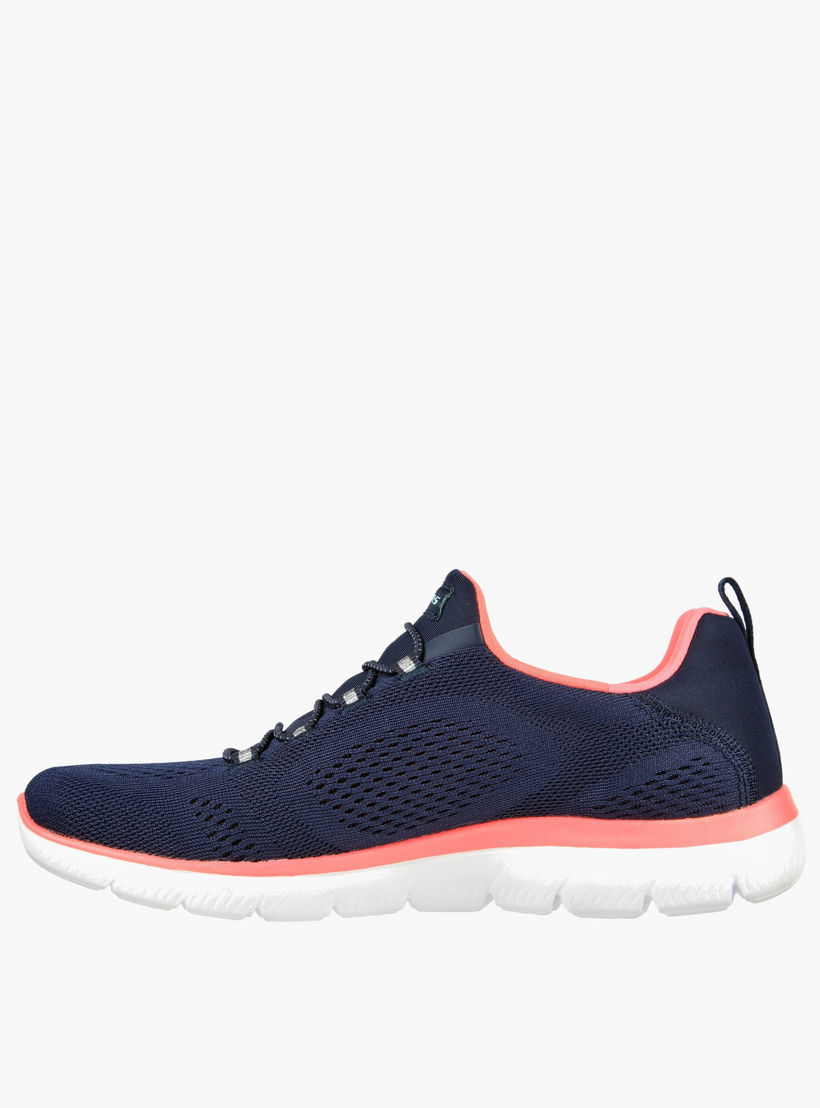 Skechers Women SUMMITS Slip-On Sports Shoes-sports-women-shoes-image-5