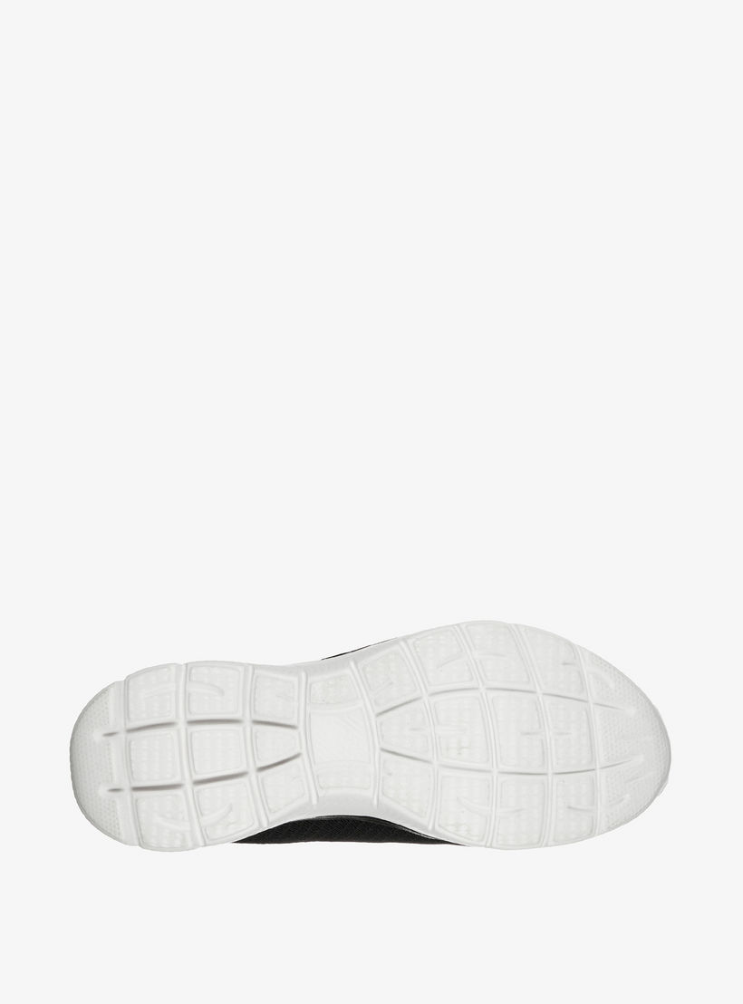 حذاء سنيكرز ساميتس سهل الارتداء من سكتشرز - 149529-BKAQ-women-shoes-flats-mules-image-3
