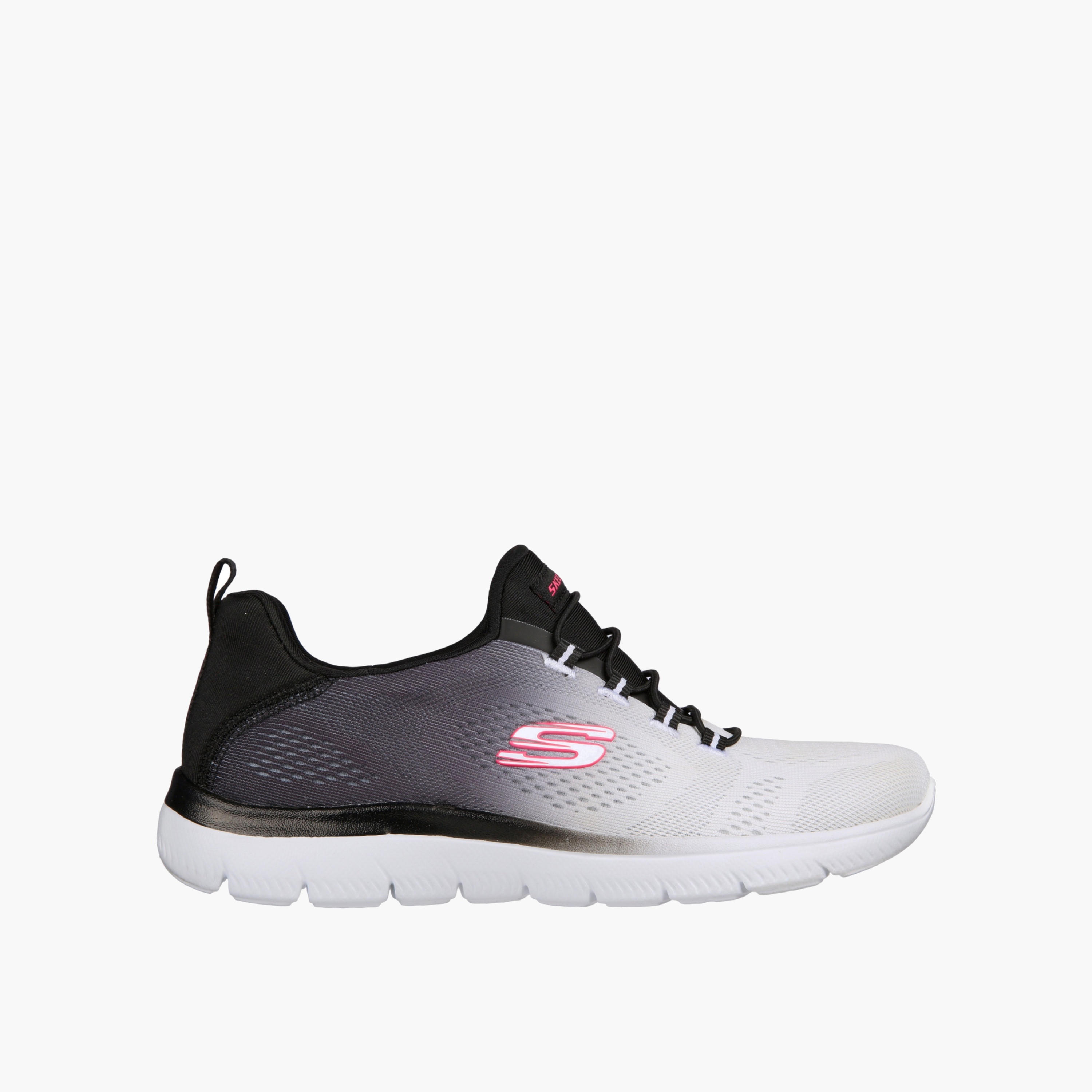 Skechers Women SUMMITS Ombre Slip-On Sports Shoes-sports-women-shoes-image-1
