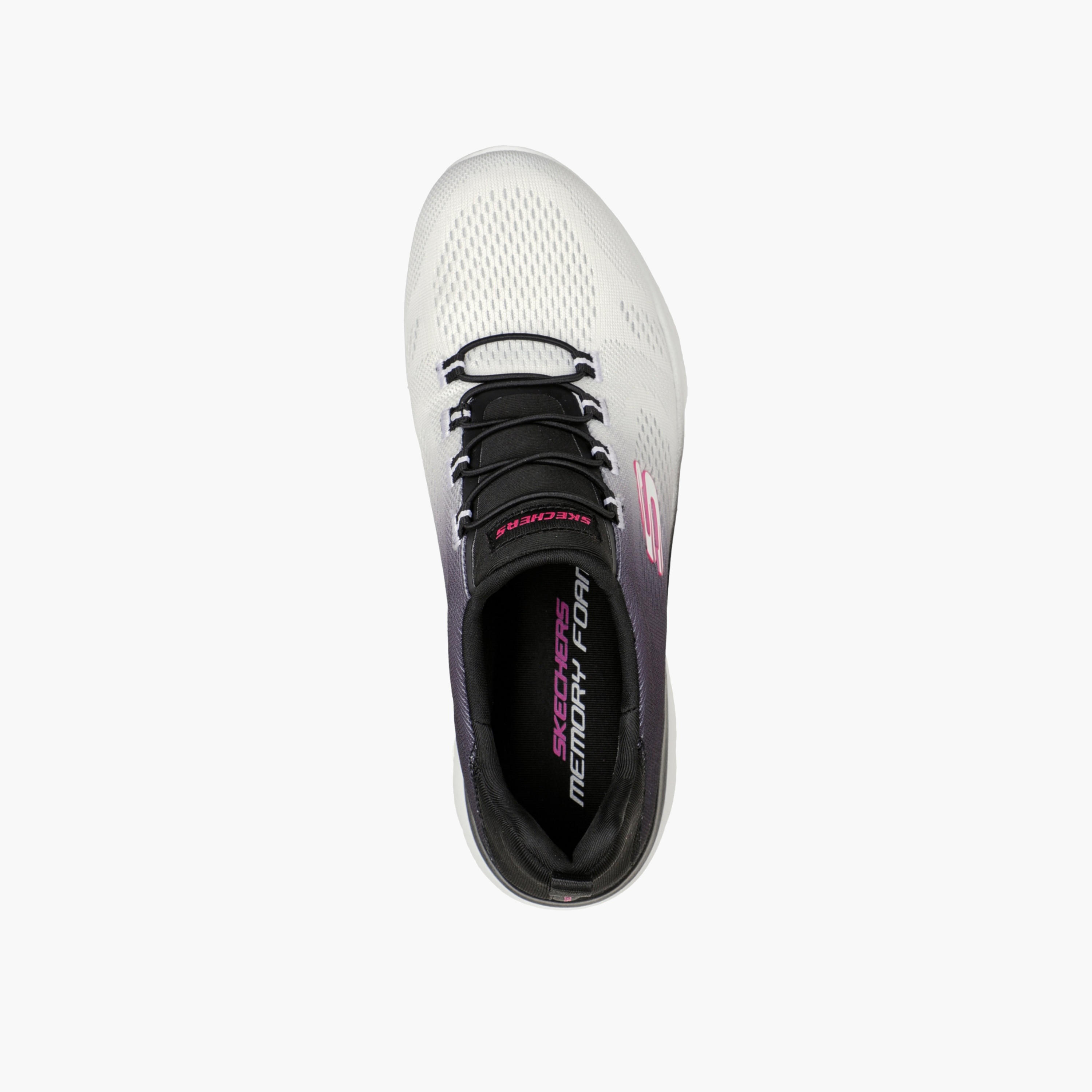 Skechers Women SUMMITS Ombre Slip-On Sports Shoes-sports-women-shoes-image-2